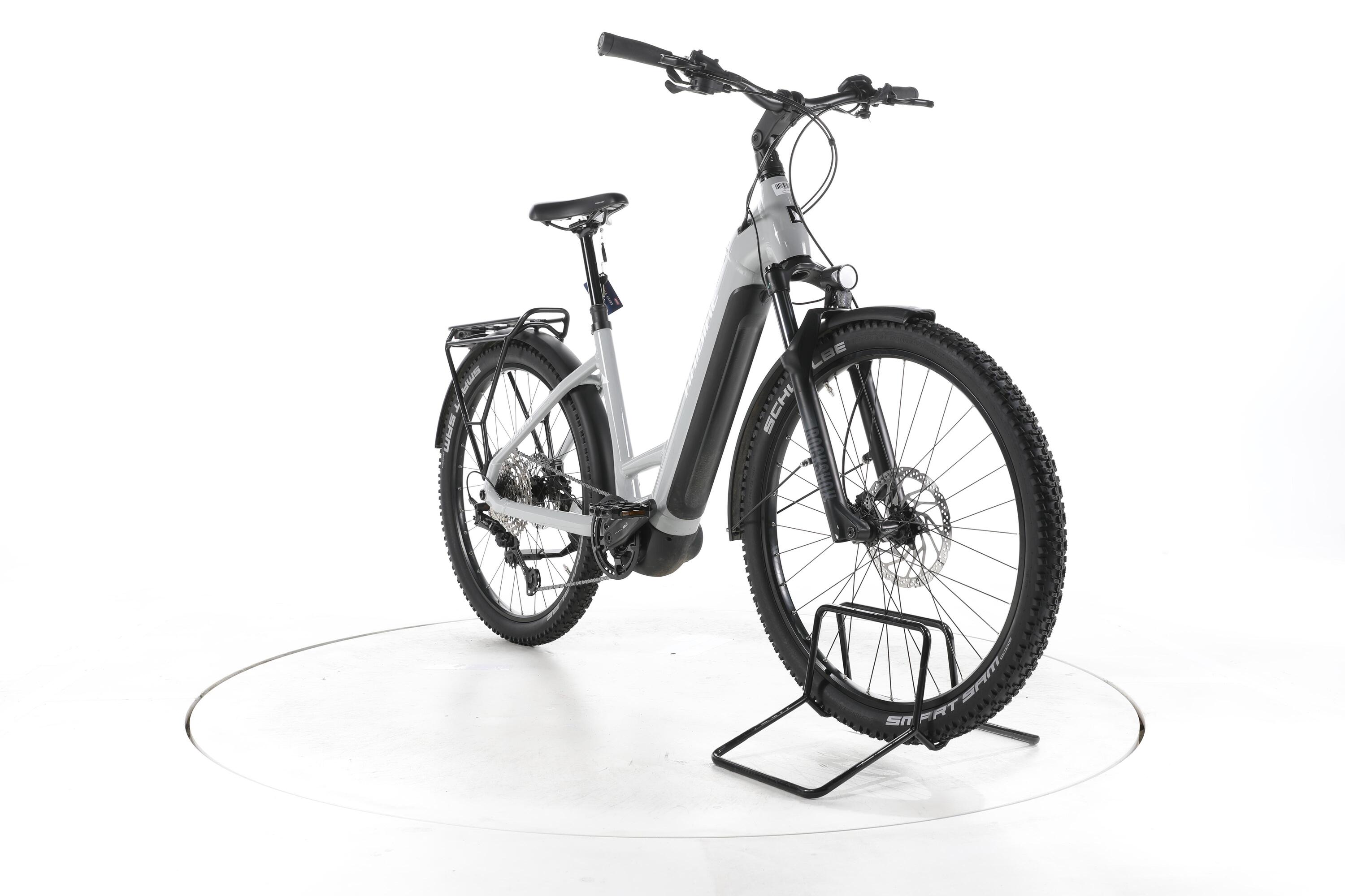 Ebike ricondizionata · Haibike Trekking 7 · Buone condizioni 3/7