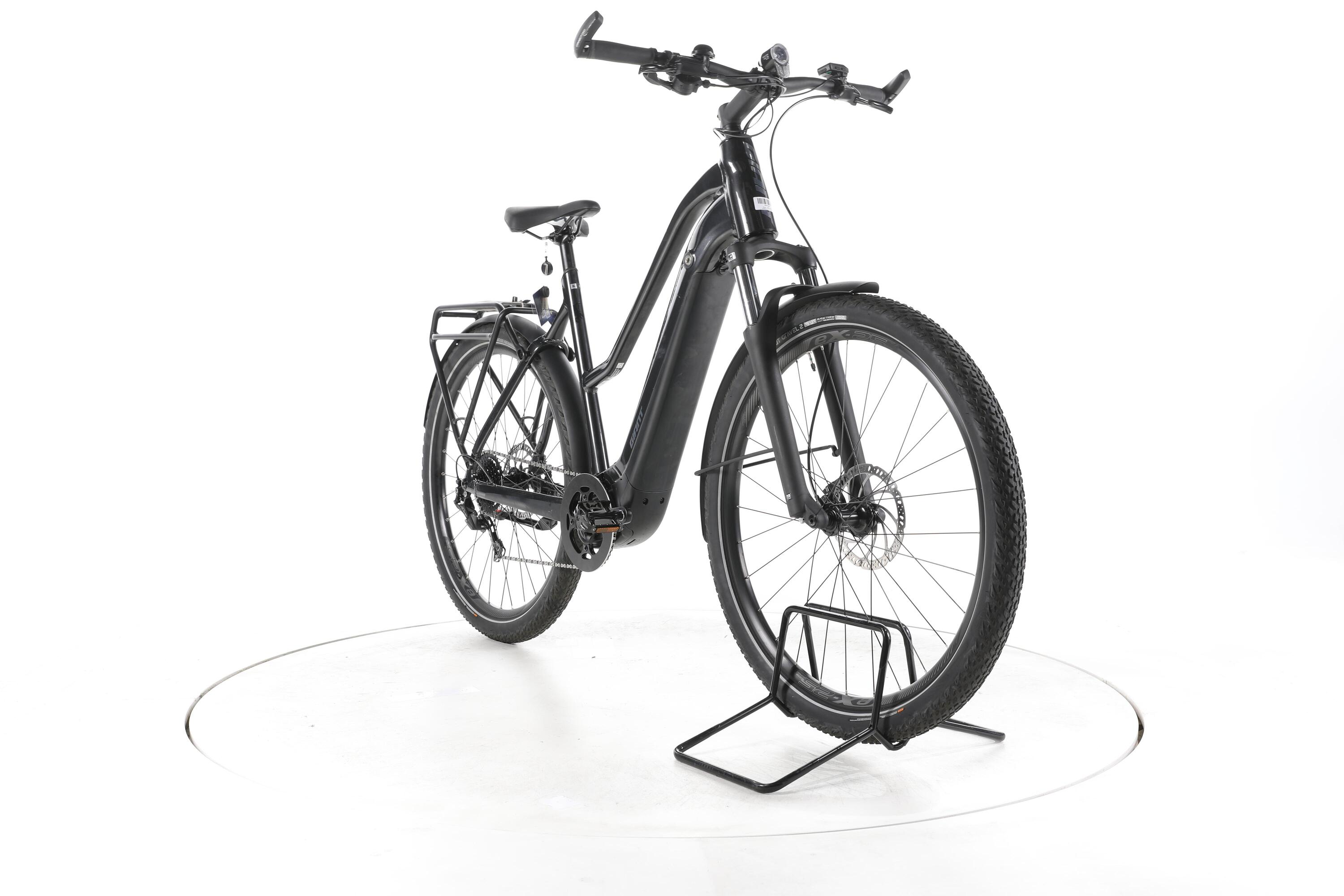 Segunda vida - Giant Explore E+ 2 Trekking E-Bike - Muy buen estado 3/7