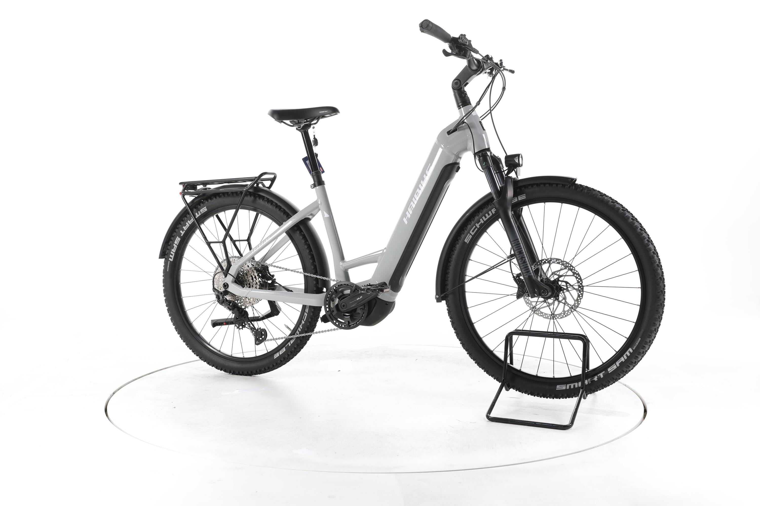 Ebike ricondizionata · Haibike Trekking 7 · Buone condizioni 2/7