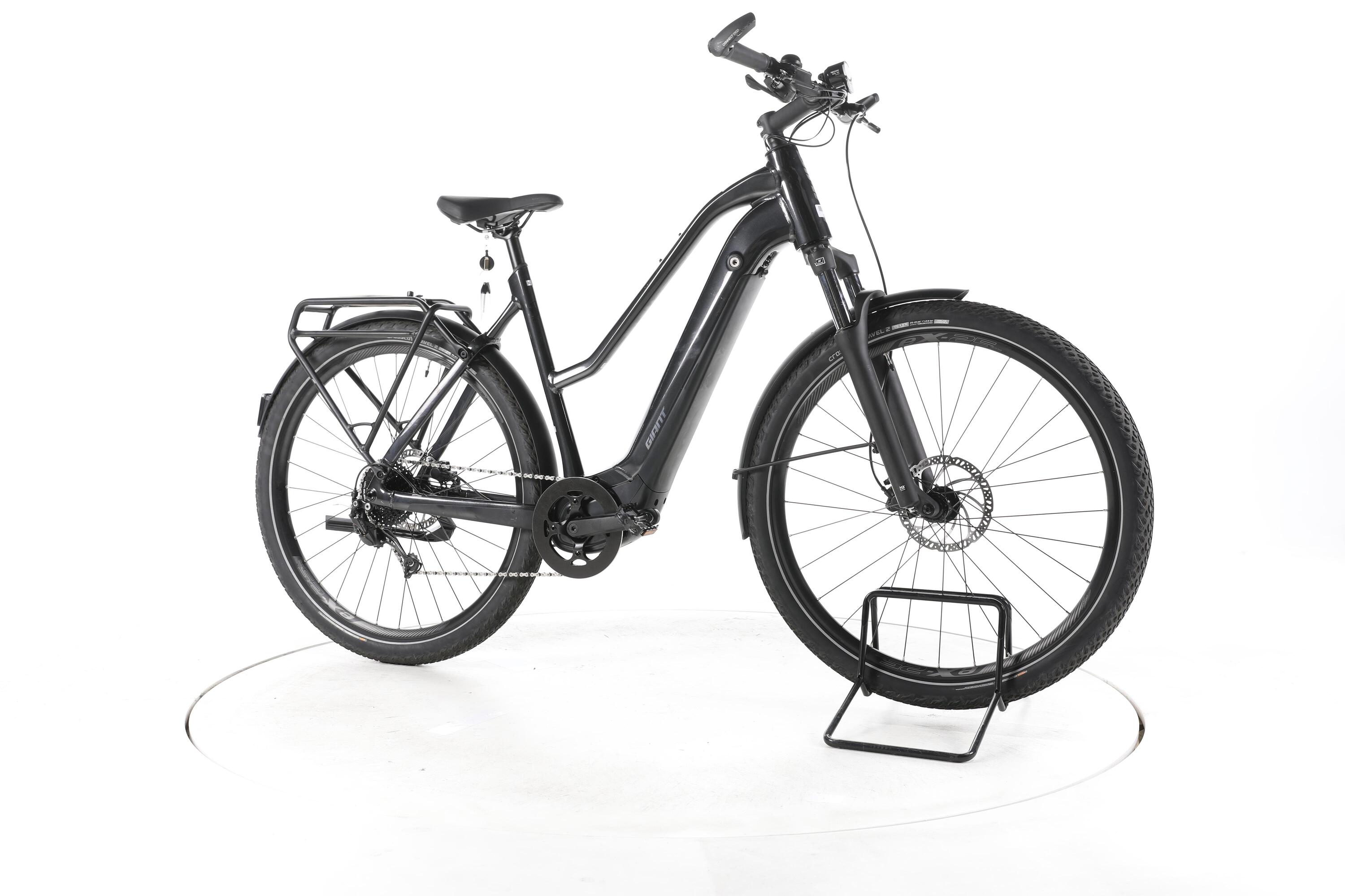 Segunda vida - Giant Explore E+ 2 Trekking E-Bike - Muy buen estado 2/7