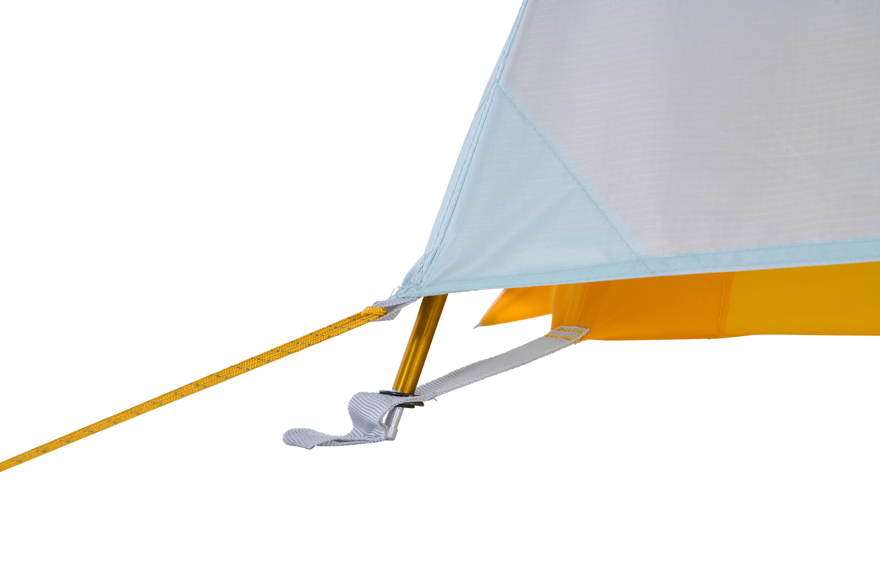 Tent - Trekking - Unisex - Lichtgewicht, compact - CARDOVA 1 PRO 4/7