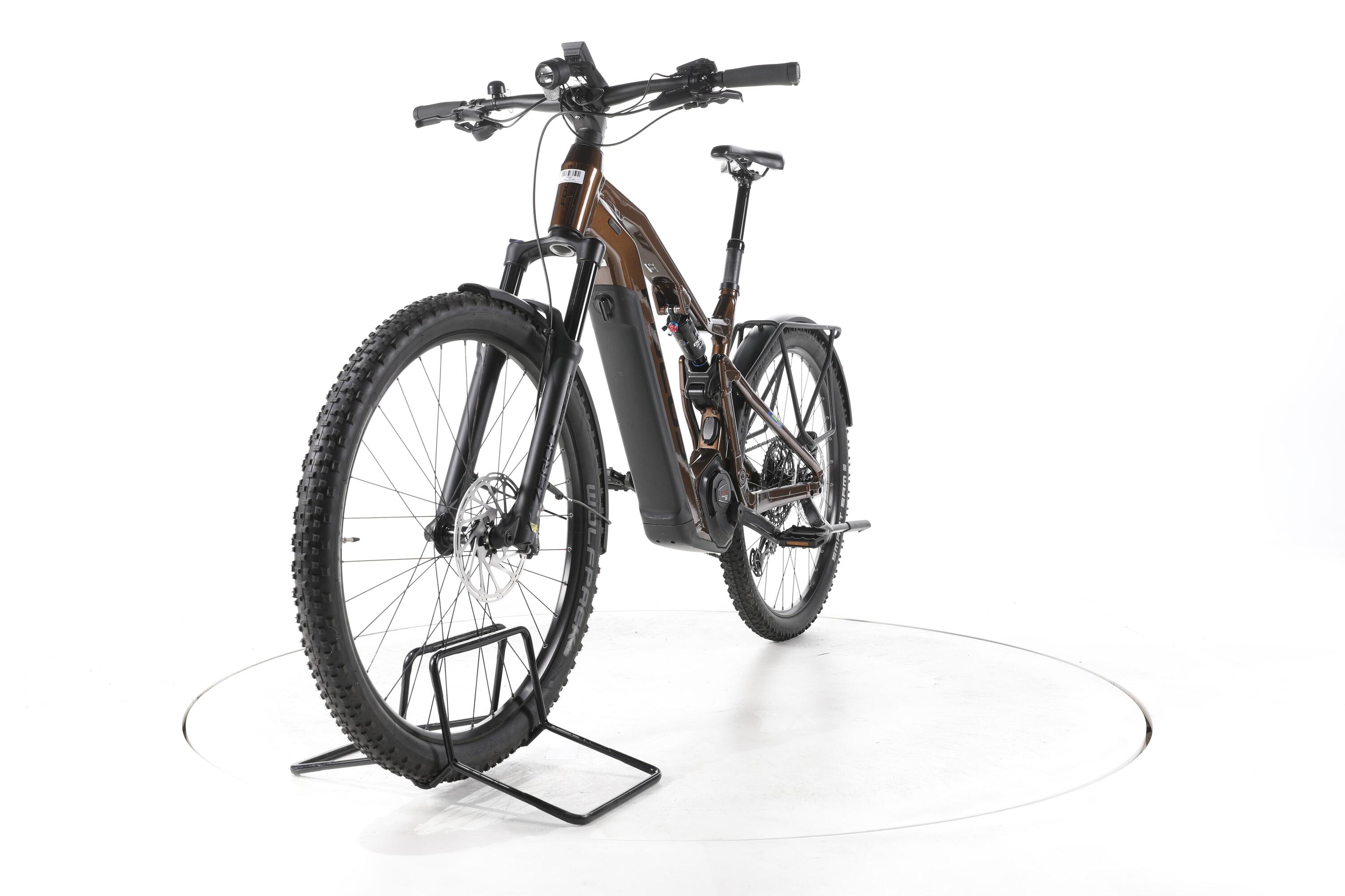 Ebike ricondizionata · Focus Thron² 6.8 EQP · Buone condizioni 4/7