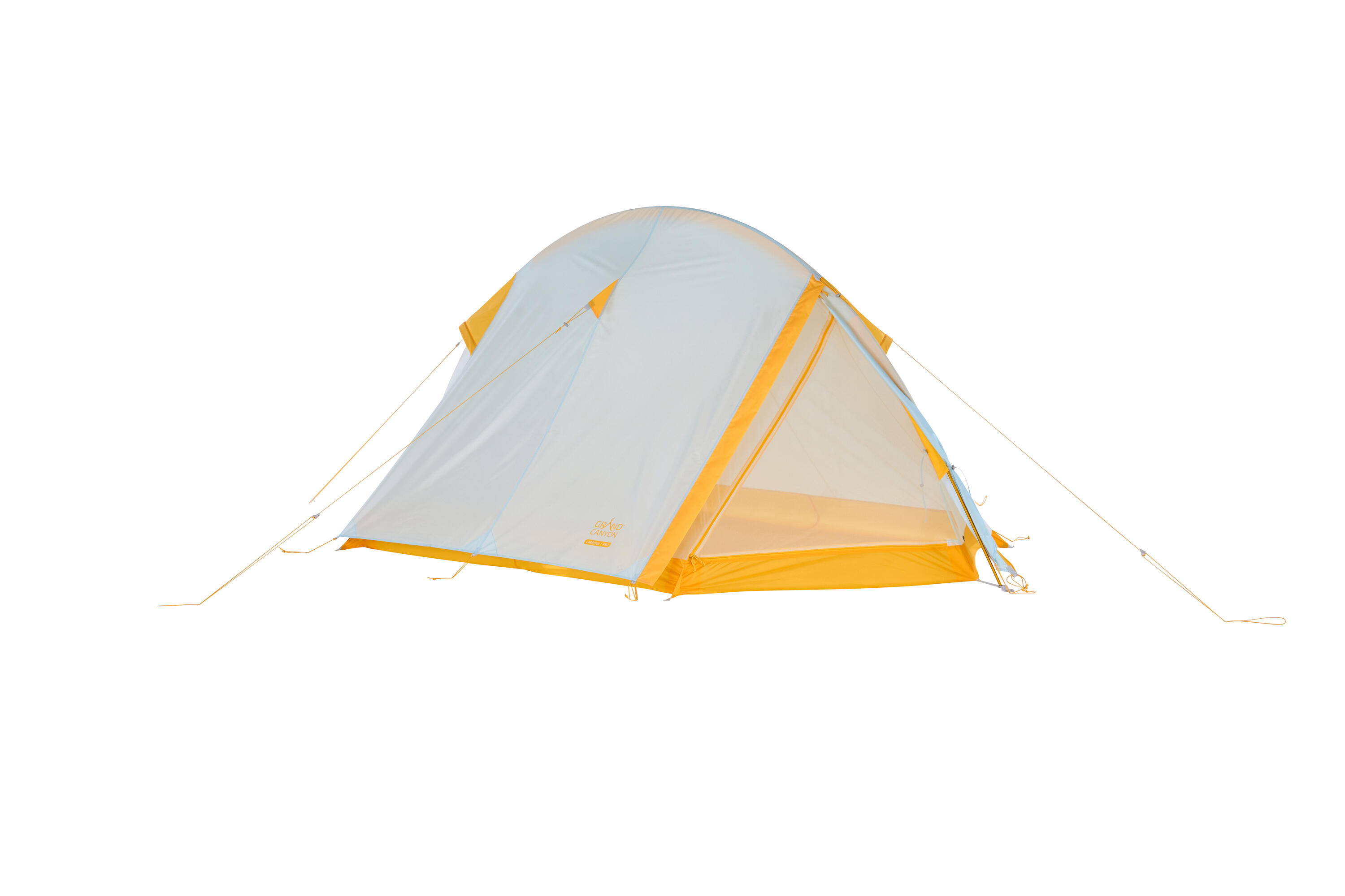 Tent - Trekking - Unisex - Lichtgewicht, compact - CARDOVA 1 PRO 3/7