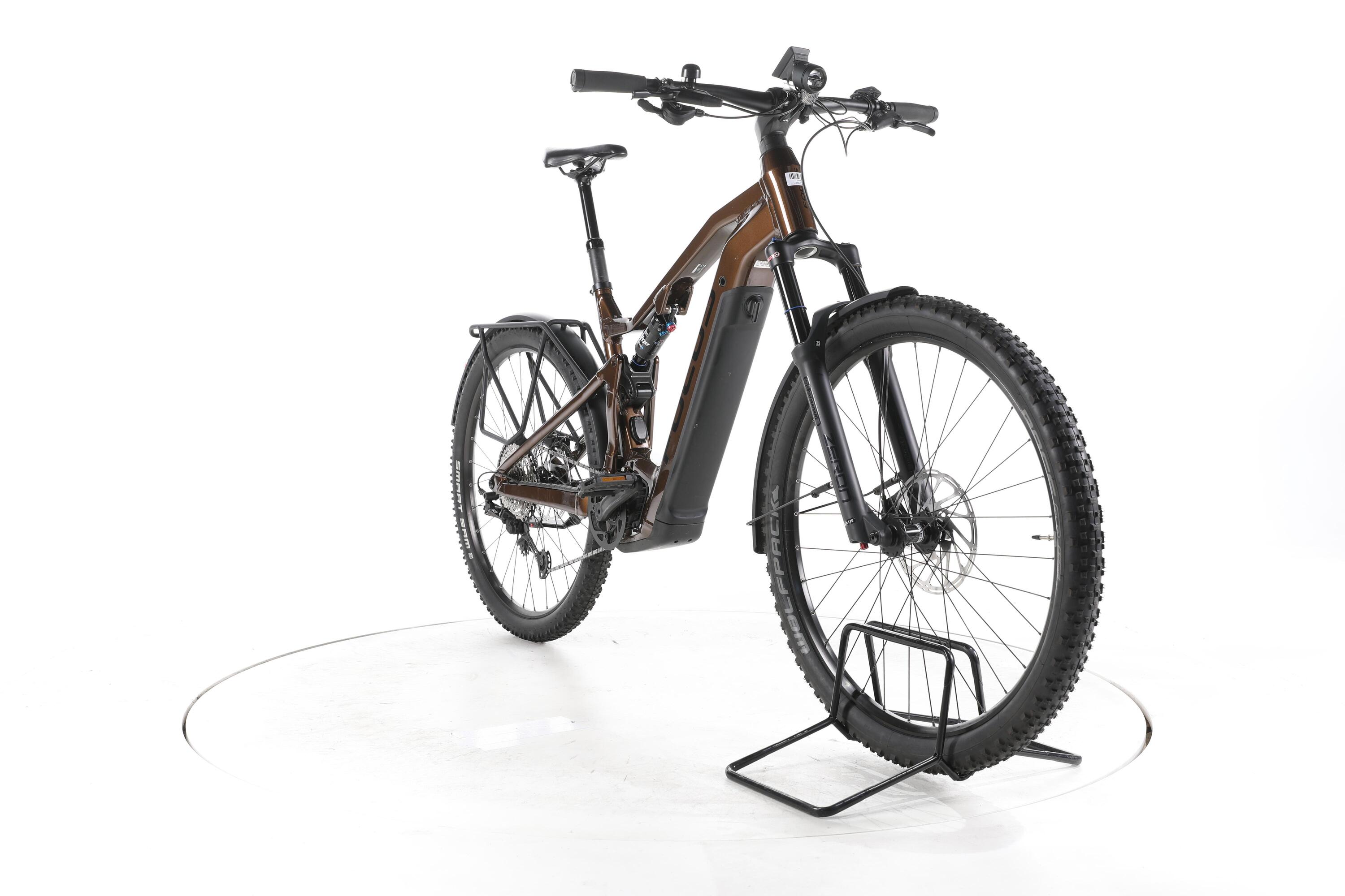 Ebike ricondizionata · Focus Thron² 6.8 EQP · Buone condizioni 3/7