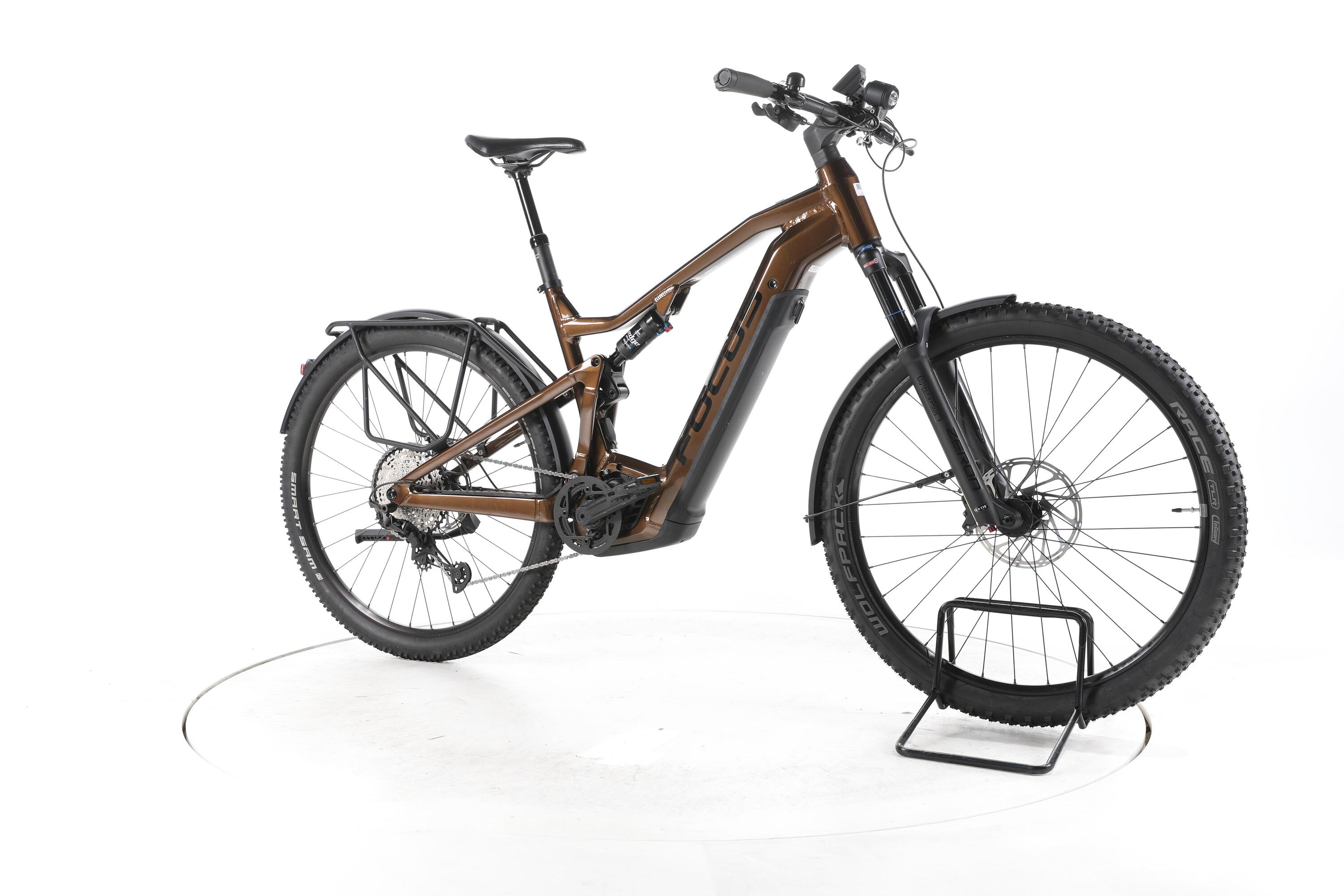 Ebike ricondizionata · Focus Thron² 6.8 EQP · Buone condizioni 2/7