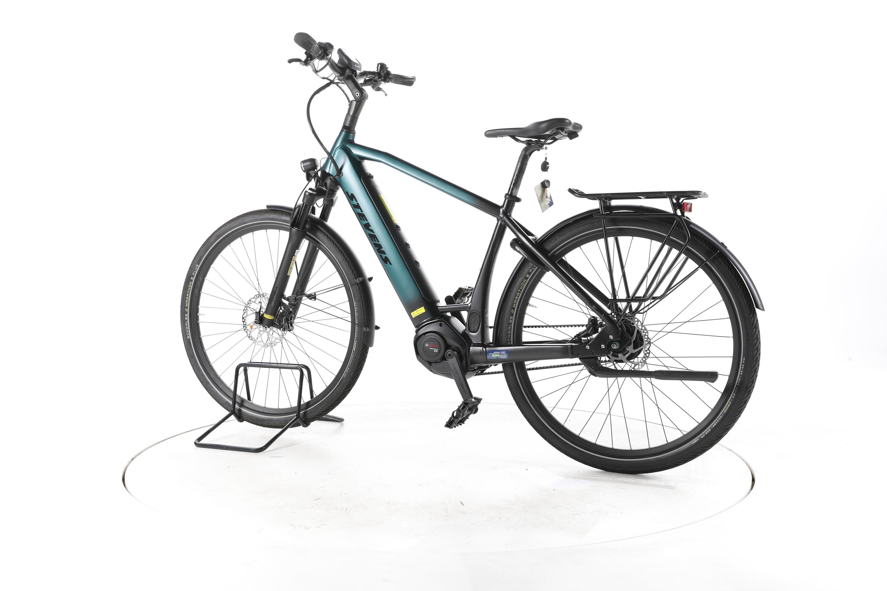 Ebike ricondizionata · Stevens E-Exec · Ottime condizioni 7/7