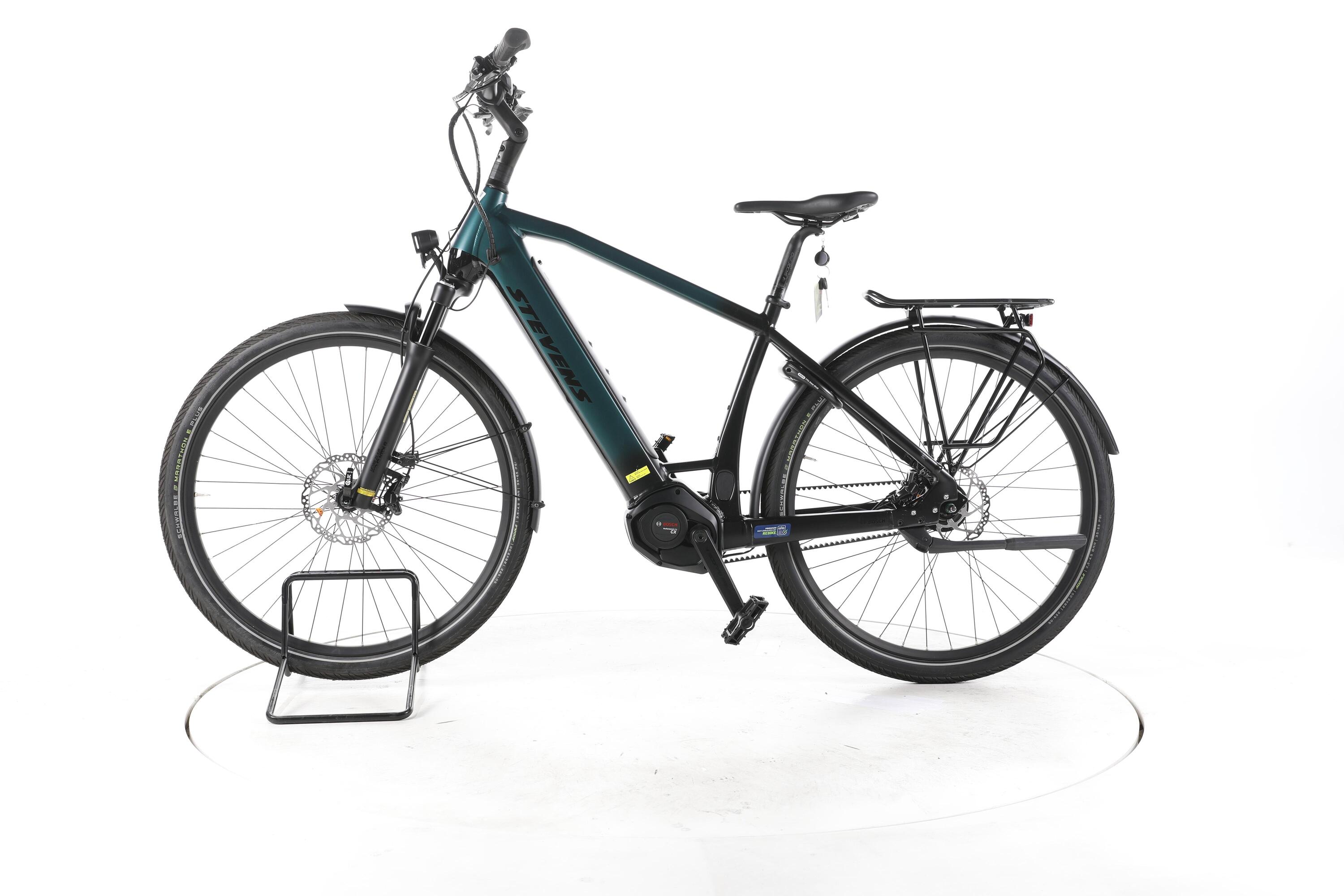 Ebike ricondizionata · Stevens E-Exec · Ottime condizioni 6/7