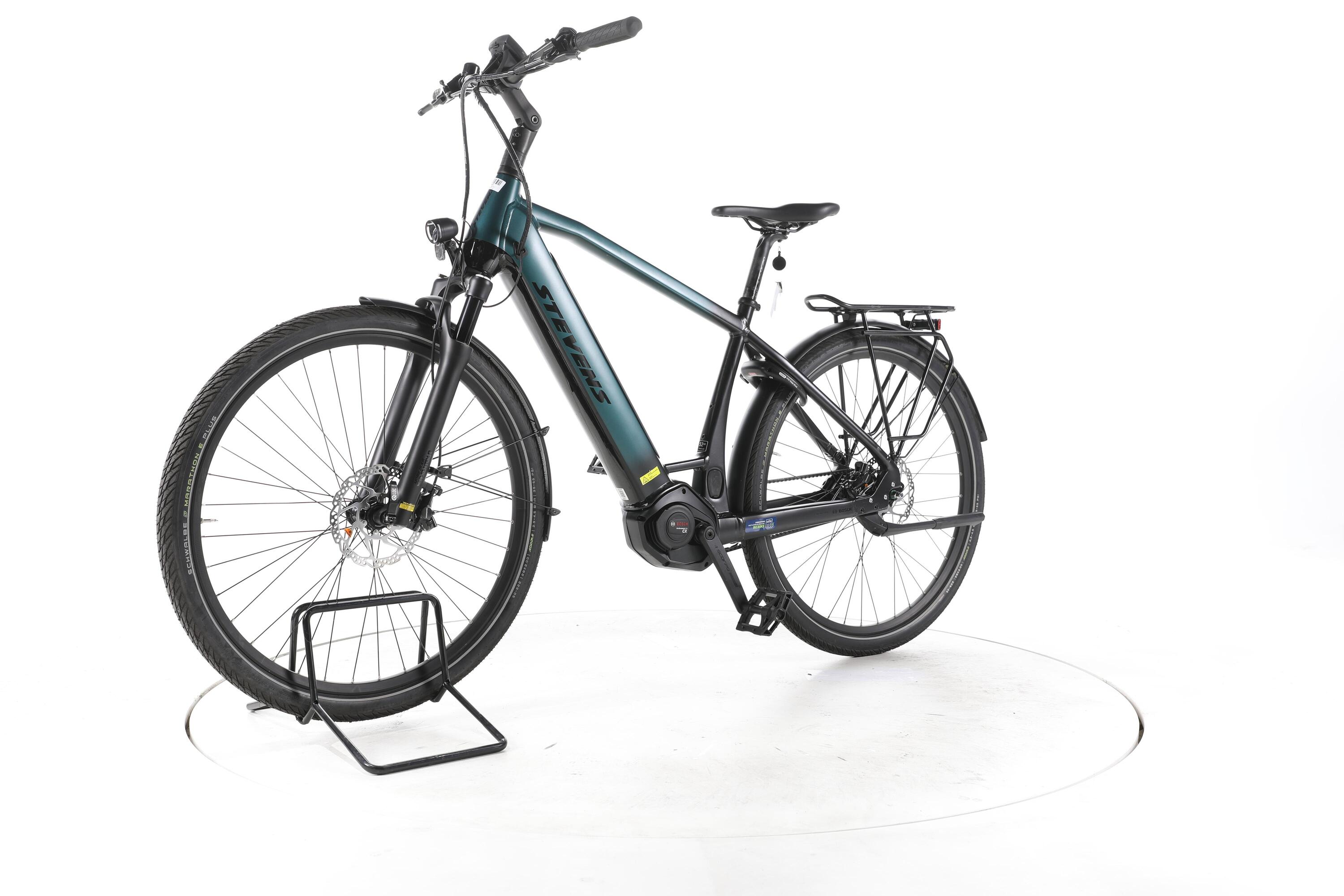 Ebike ricondizionata · Stevens E-Exec · Ottime condizioni 5/7
