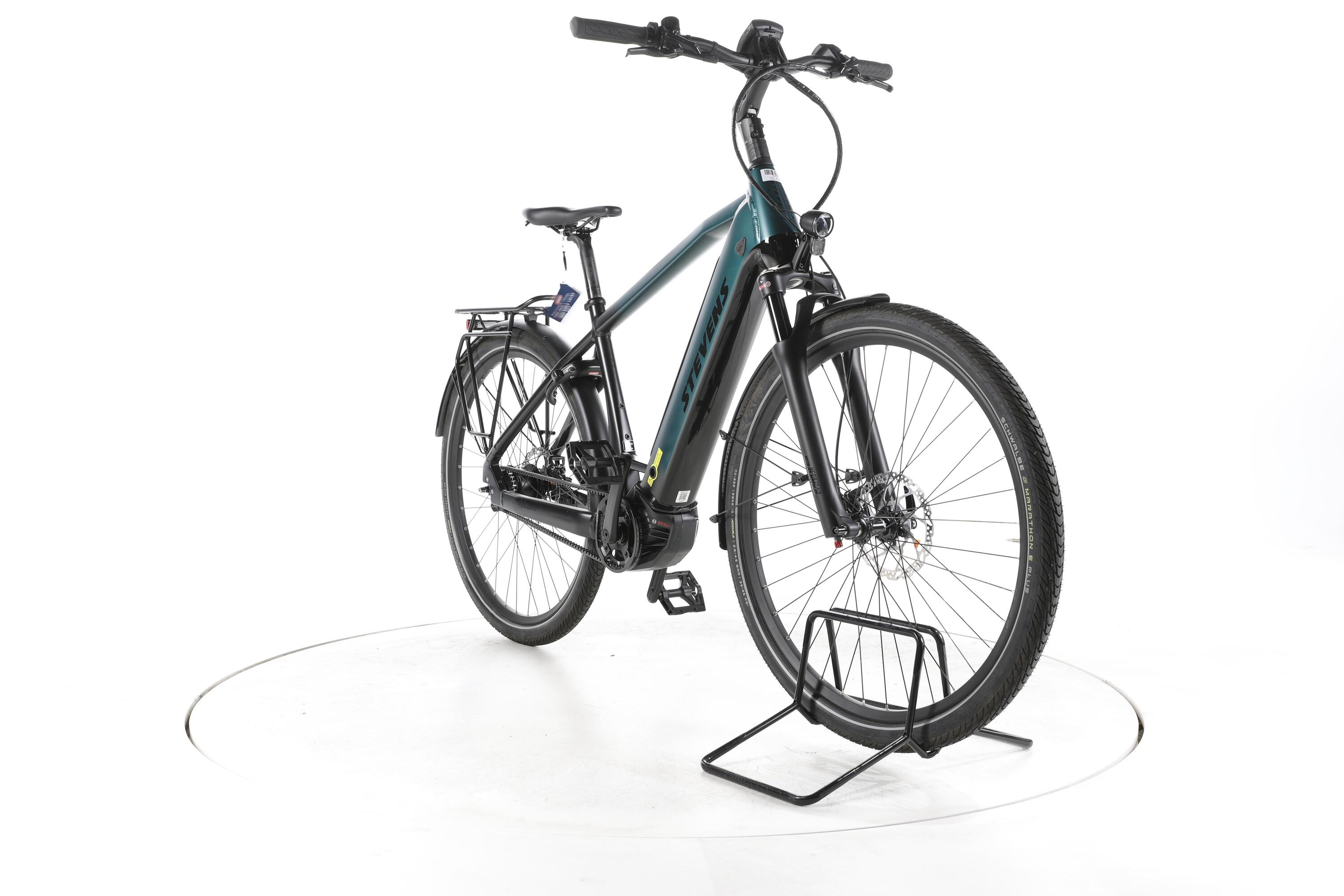 Ebike ricondizionata · Stevens E-Exec · Ottime condizioni 3/7