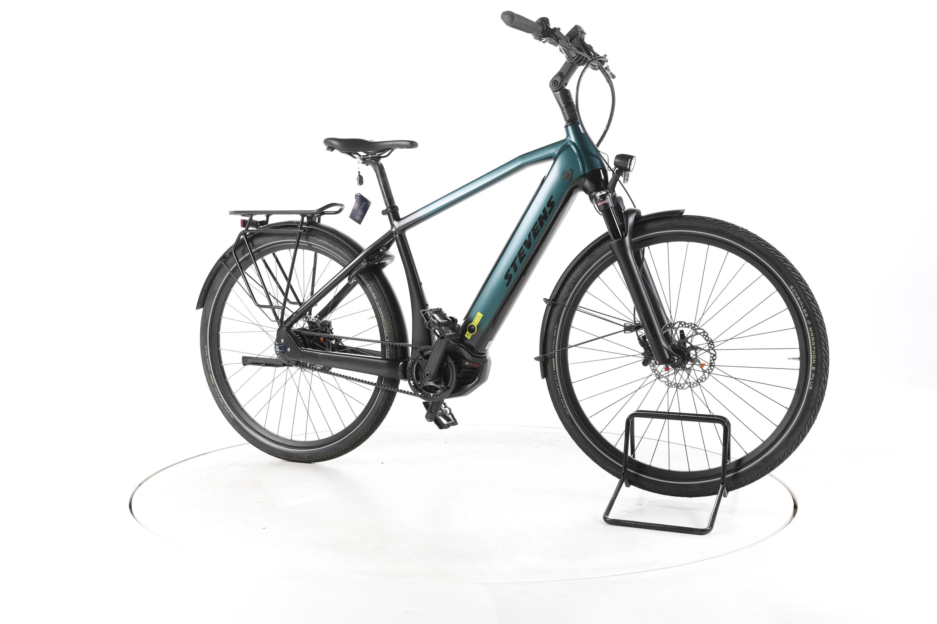 Ebike ricondizionata · Stevens E-Exec · Ottime condizioni 2/7