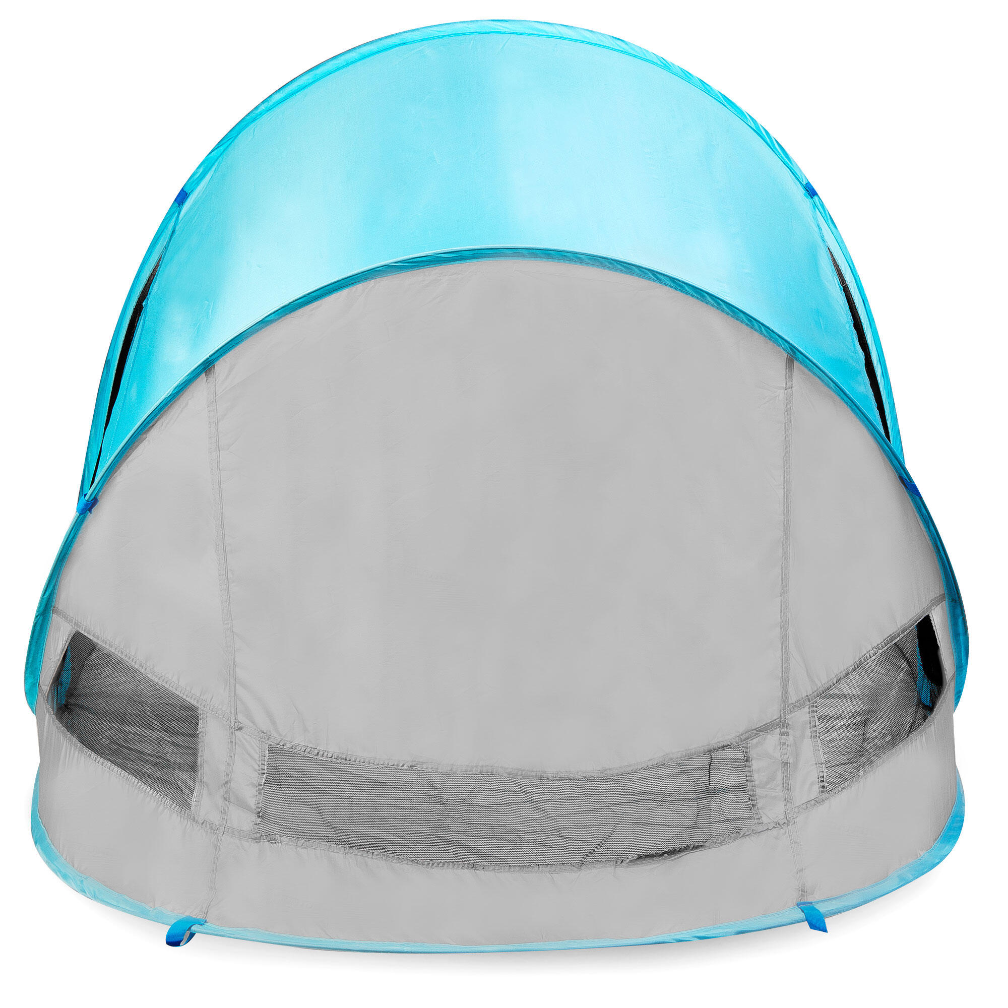 Stratus strandtent blauw 200x120 cm 10/14