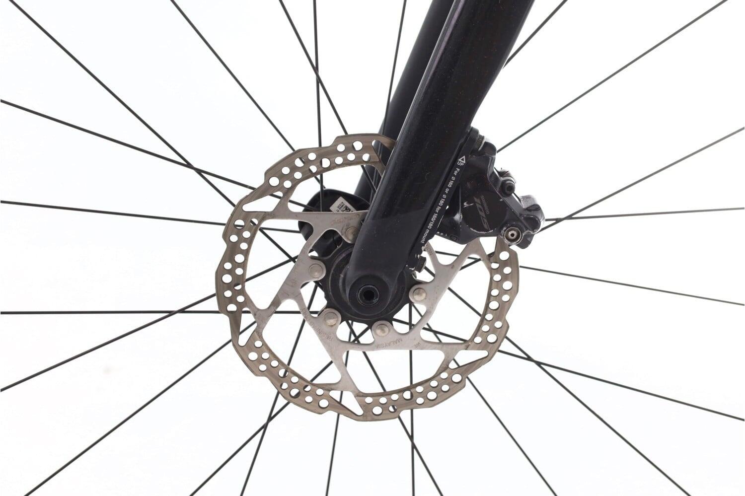 Tweedehands racefiets ·  SuperSix Evo Di2 12V · Zeer goede toestand 7/8