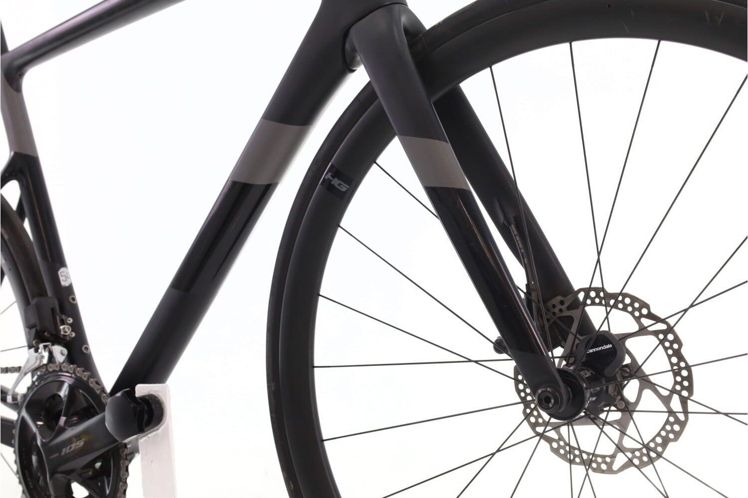 Tweedehands racefiets ·  SuperSix Evo Di2 12V · Zeer goede toestand 5/8