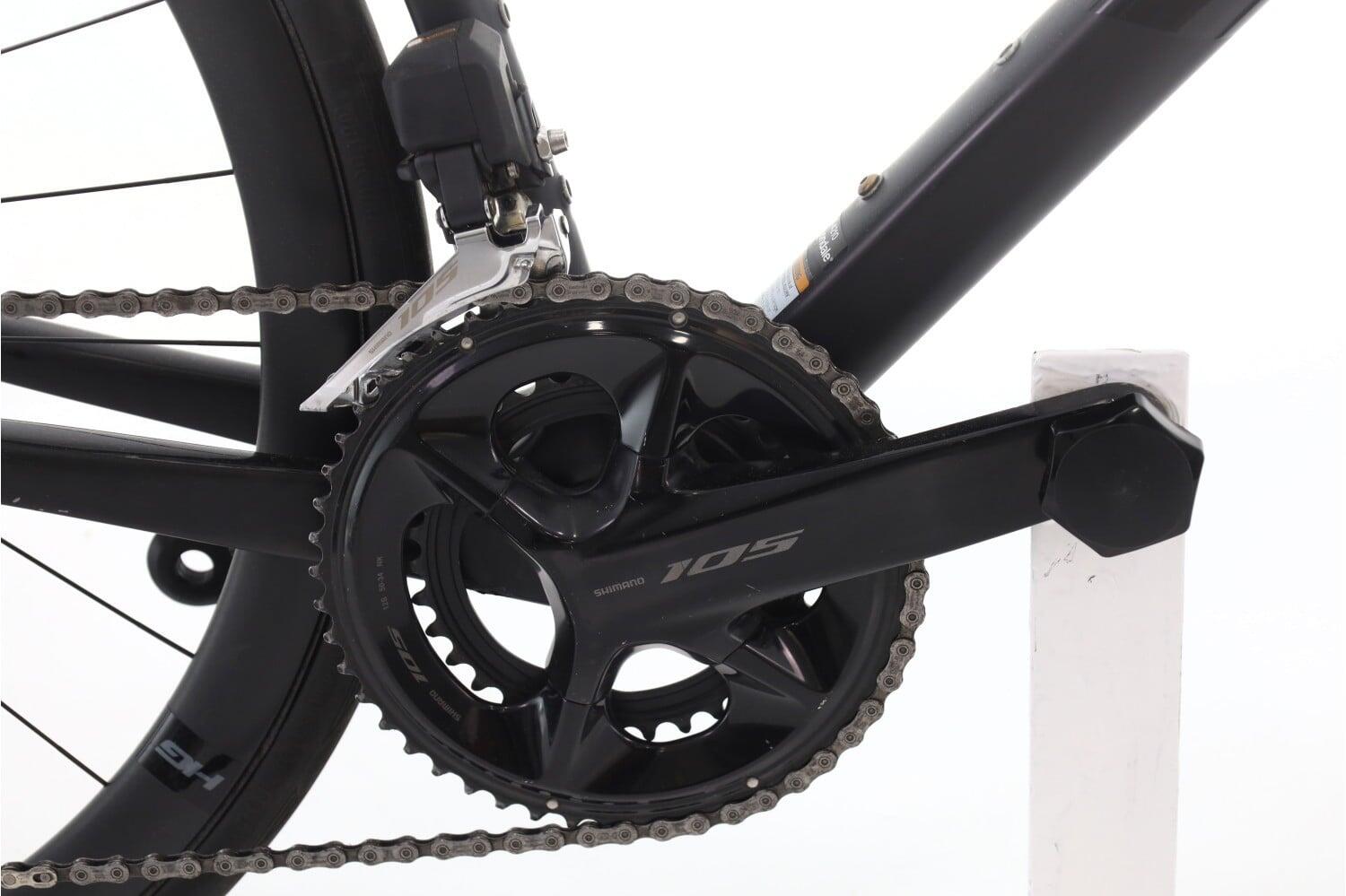 Tweedehands racefiets ·  SuperSix Evo Di2 12V · Zeer goede toestand 4/8