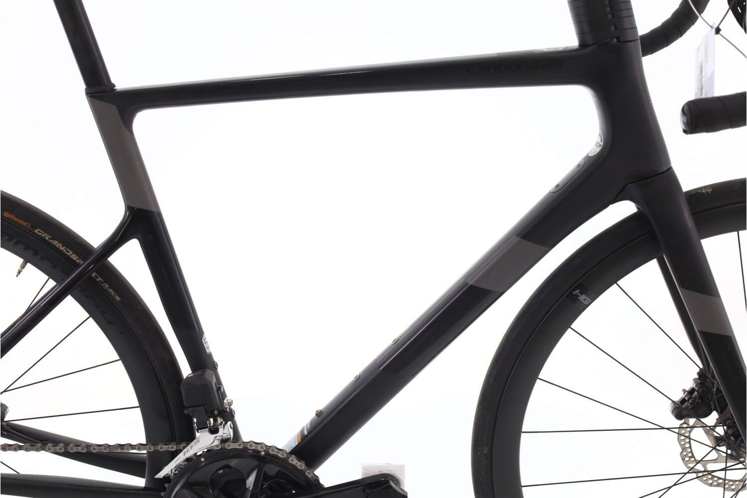 Tweedehands racefiets ·  SuperSix Evo Di2 12V · Zeer goede toestand 2/8