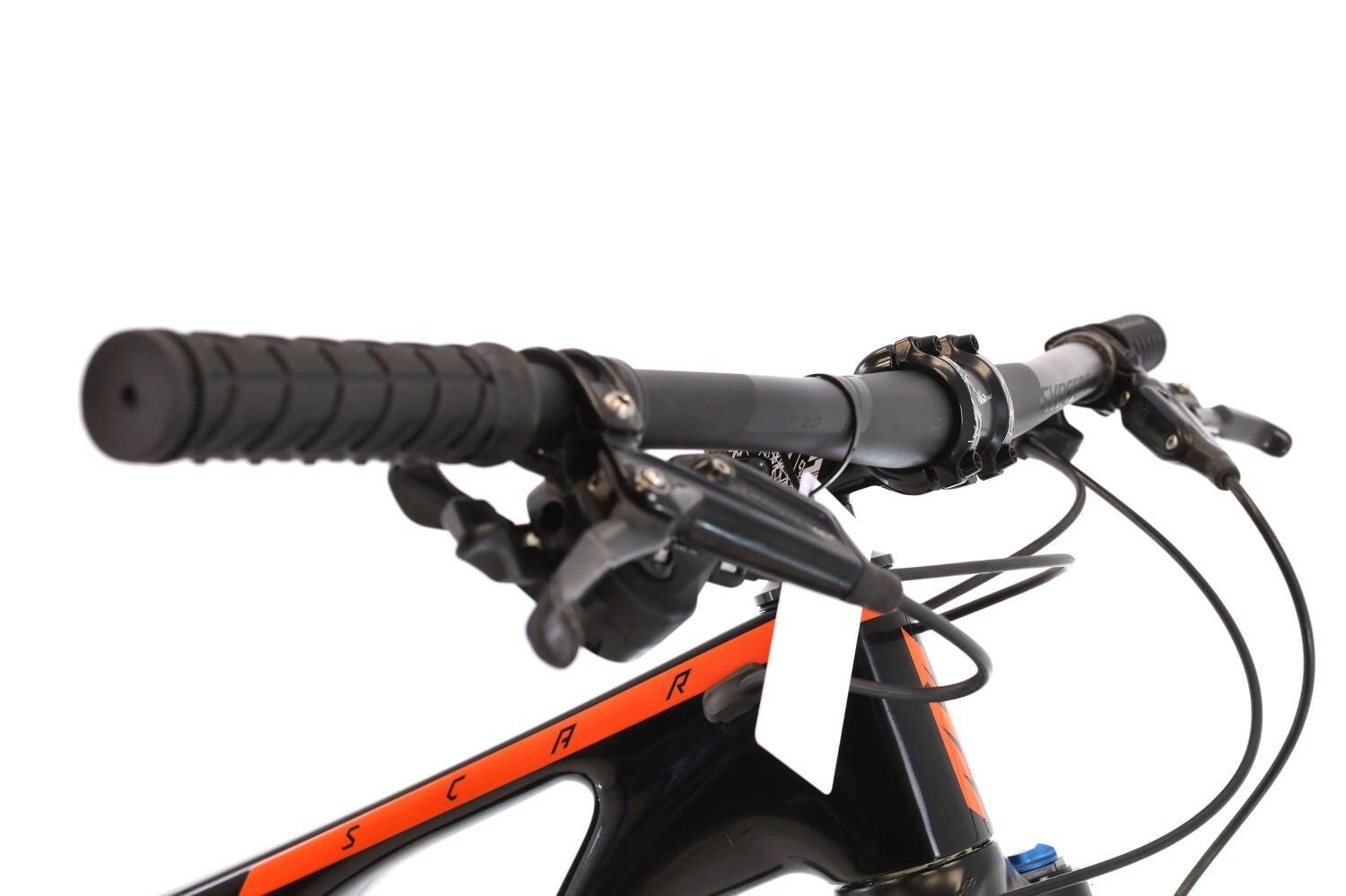 MTB ricondizionata ·  Scarp Master XT · Ottimo stato 6/8