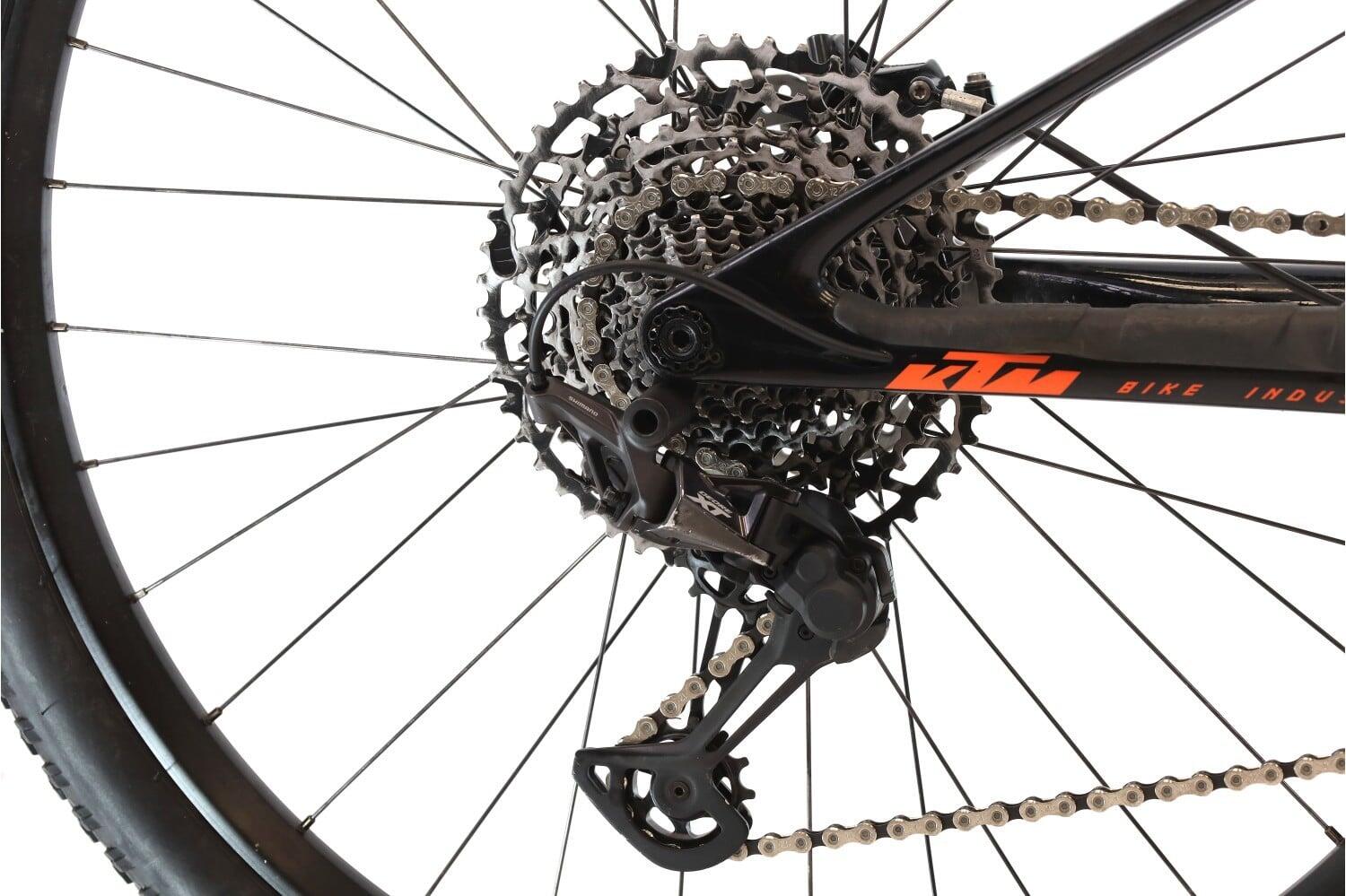 MTB ricondizionata ·  Scarp Master XT · Ottimo stato 3/8