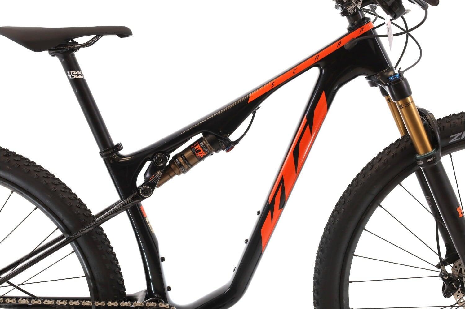 MTB ricondizionata ·  Scarp Master XT · Ottimo stato 2/8