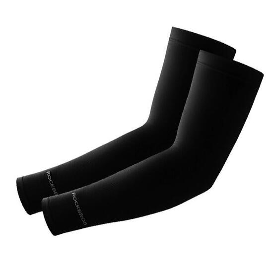 UV-Schutz Arm Sleeves elastisch atmungsaktiv für Fahrrad Laufen Angeln
