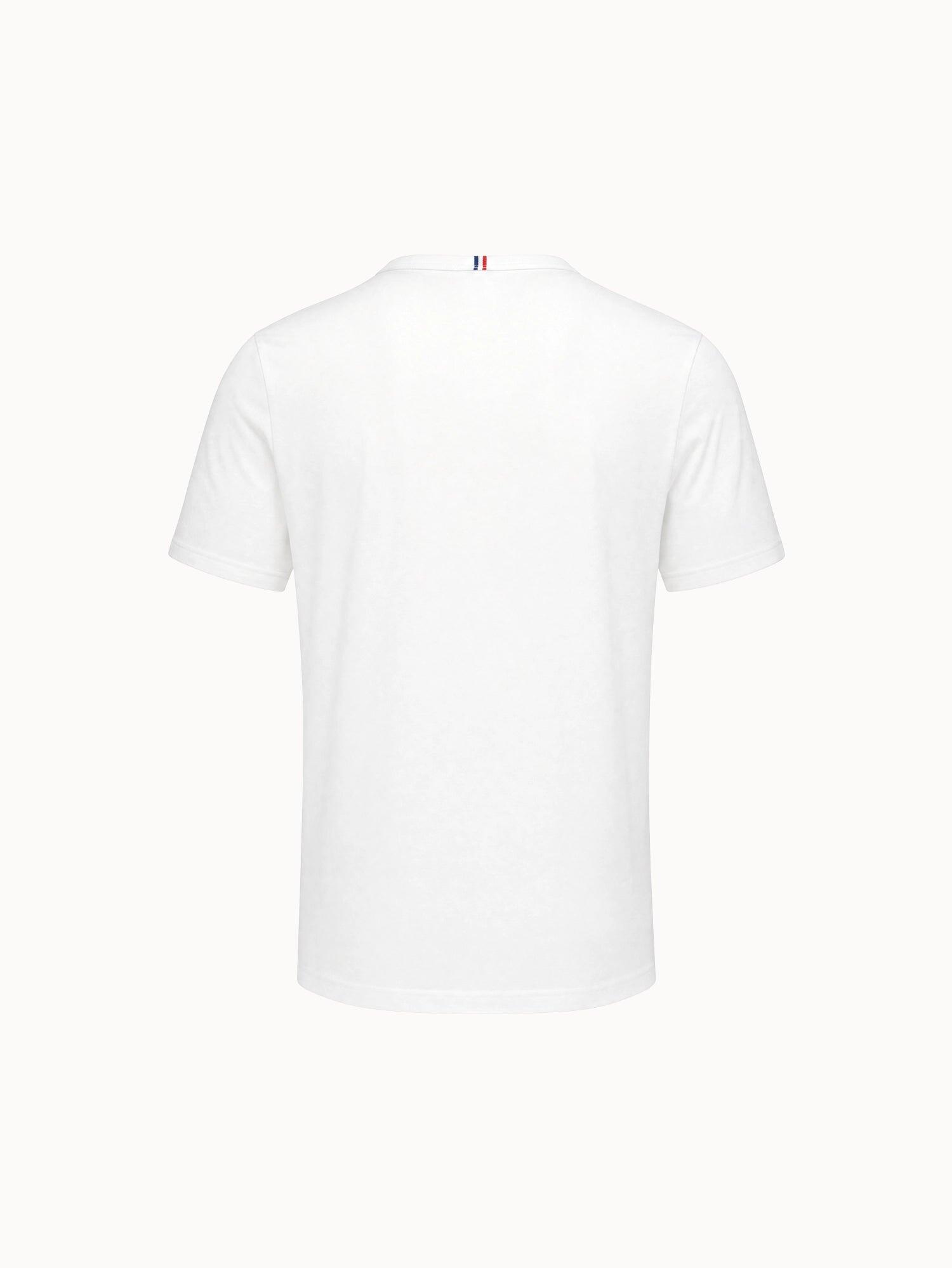 T-shirt Classics en jersey de coton Essentiels 2/5