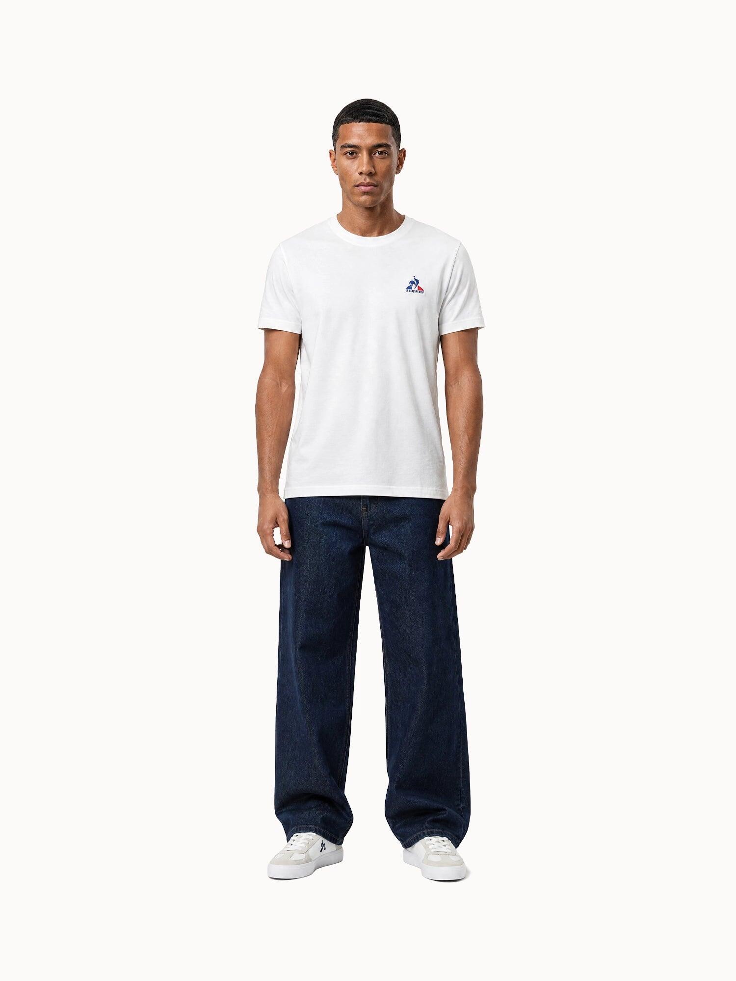 T-shirt Classics en jersey de coton Essentiels 4/5