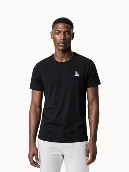 T-shirt Essentiel en jersey de coton Essentiels