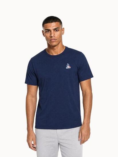 T-shirt Essentiel en jersey de coton Essentiels
