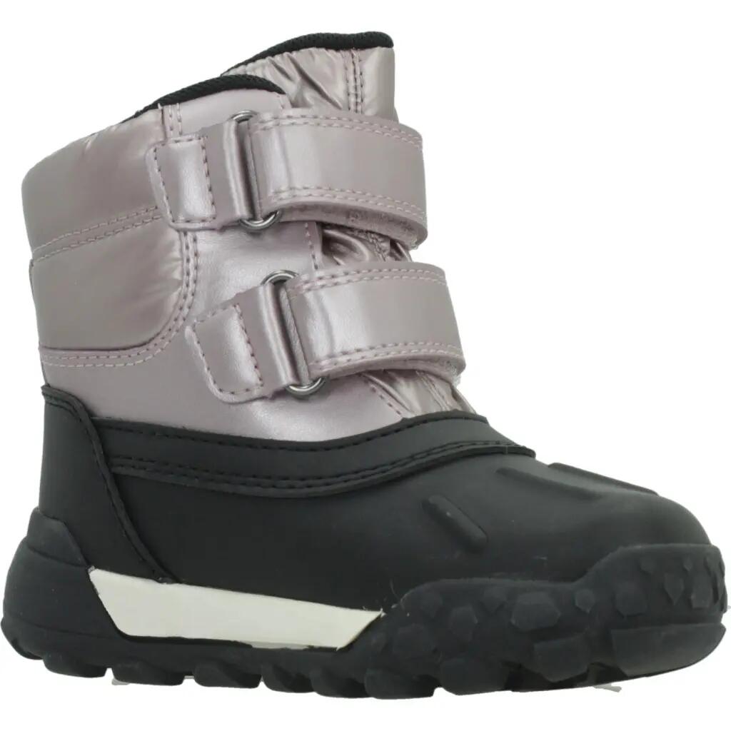Bottes d'hiver bébé fille Geox Trekkyup ABX 5/5