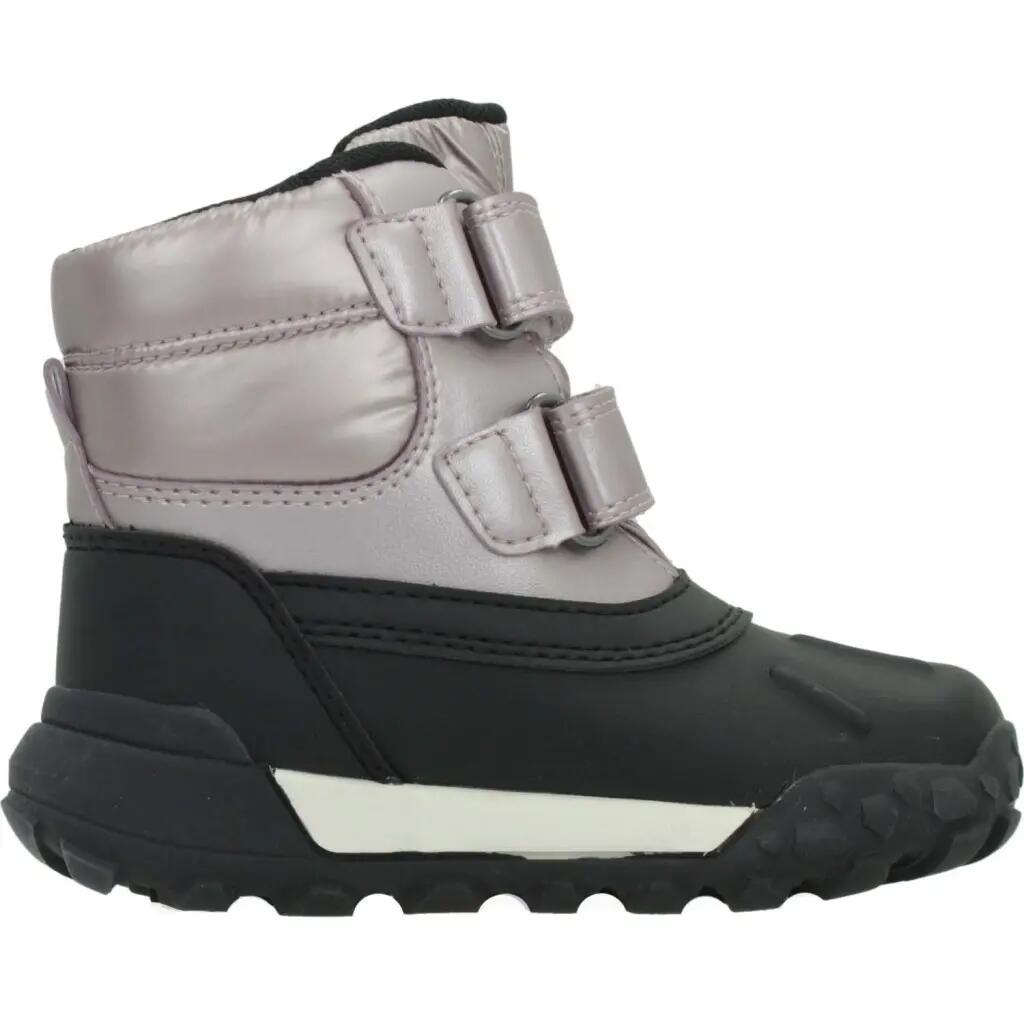 Bottes d'hiver bébé fille Geox Trekkyup ABX 4/5