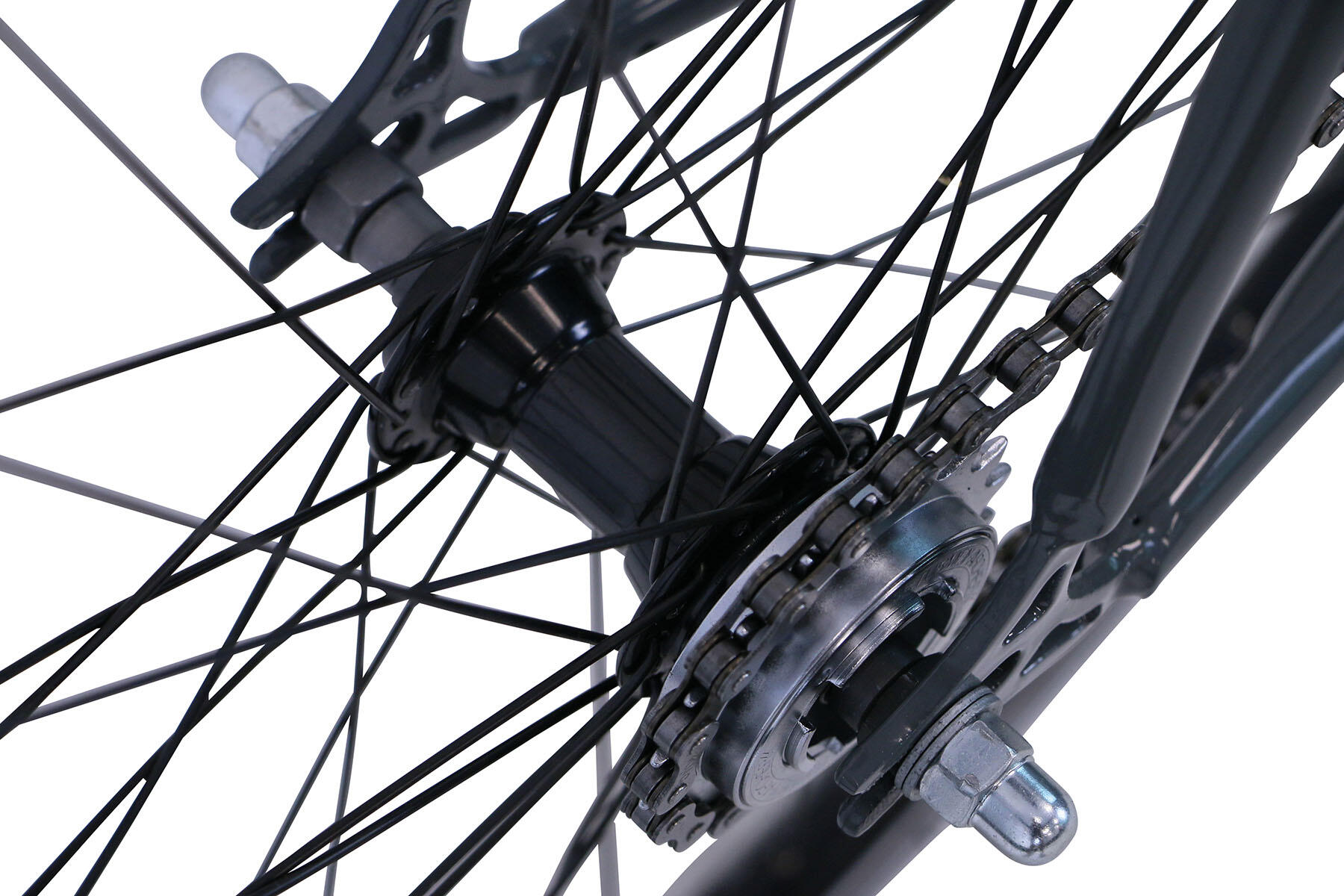 HAWK Urban City Vintage Singlespeed 8/8
