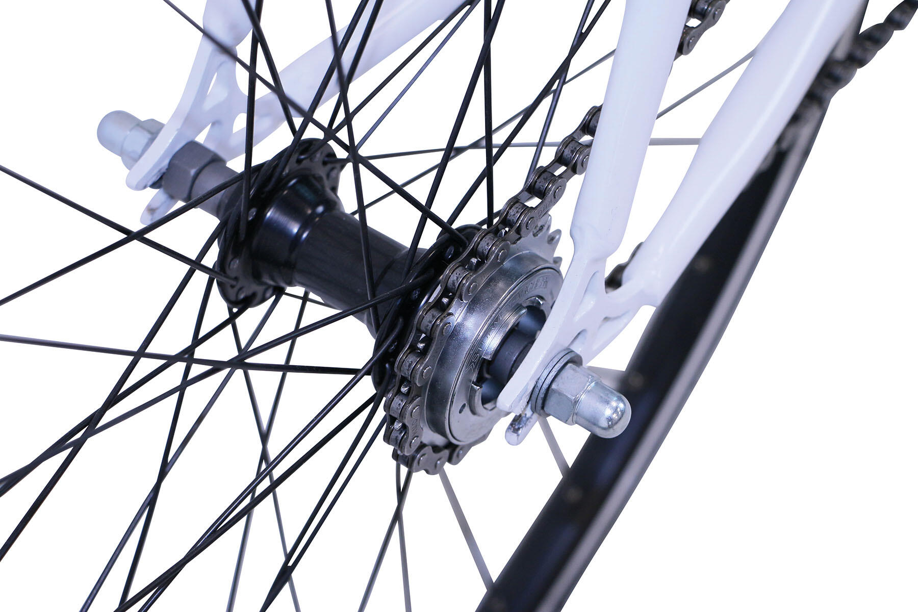 HAWK Urban City Vintage Singlespeed 8/8