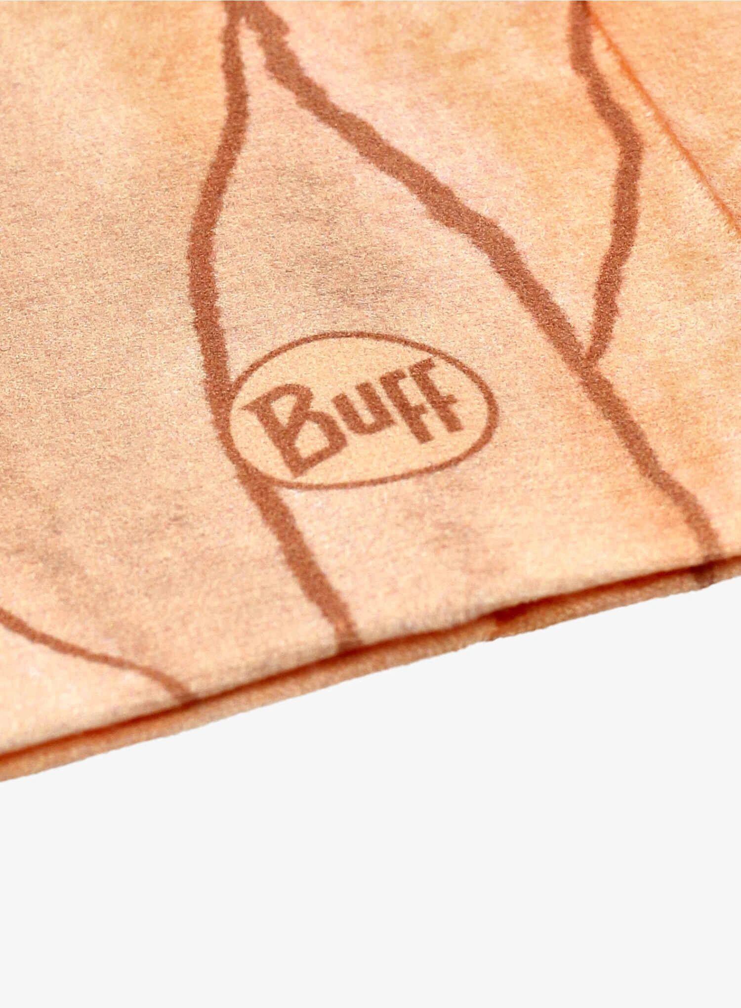 Opaska BUFF COOLNET UV® WIDE HEADBAND MOUTAH APRICOT 4/6