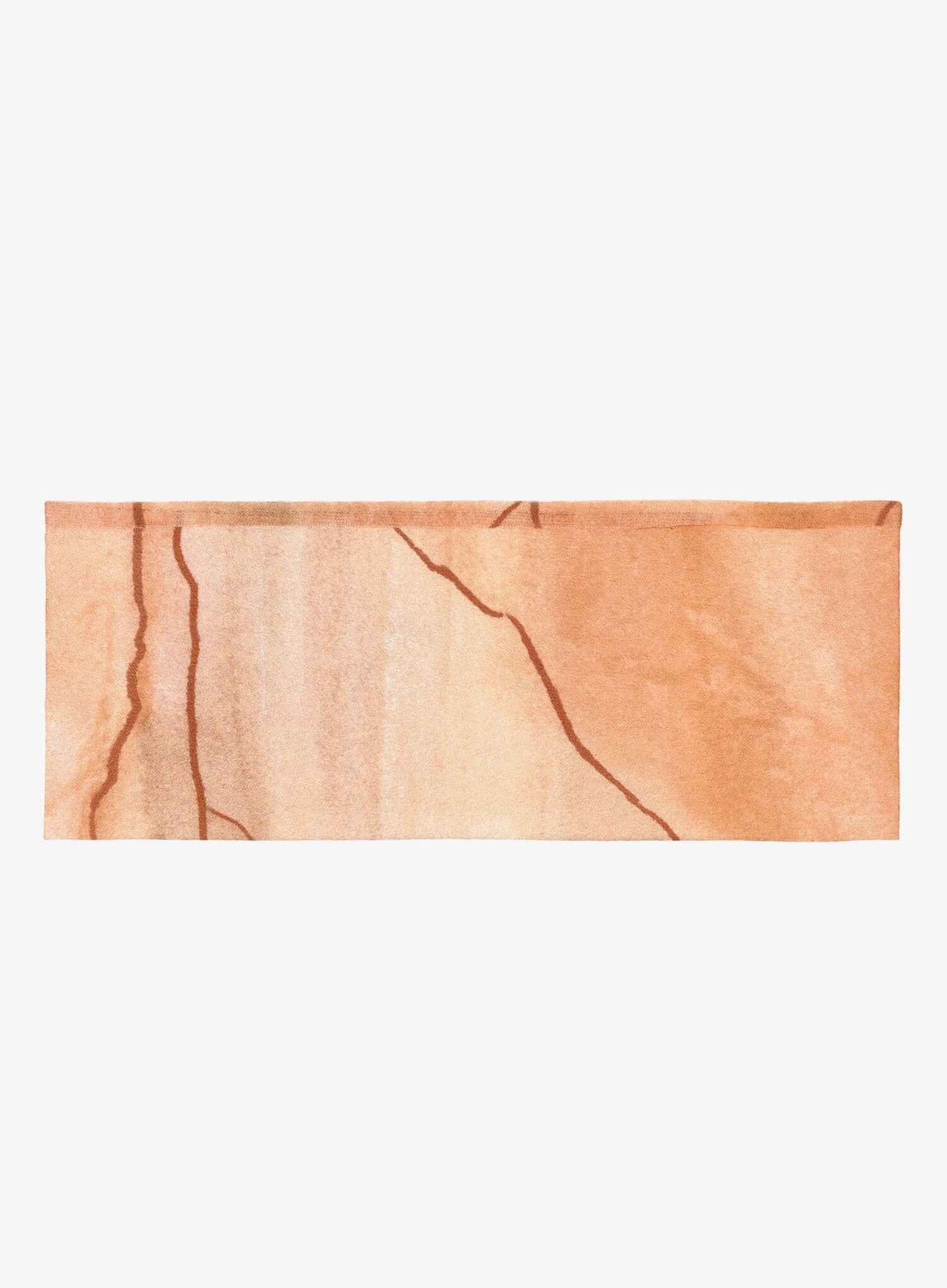 Opaska BUFF COOLNET UV® WIDE HEADBAND MOUTAH APRICOT 3/6