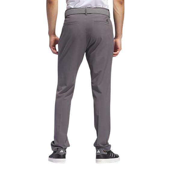 Adidas Ultimate365 Tapered Pant, Herren-Golfhose, Charcoal 3/4