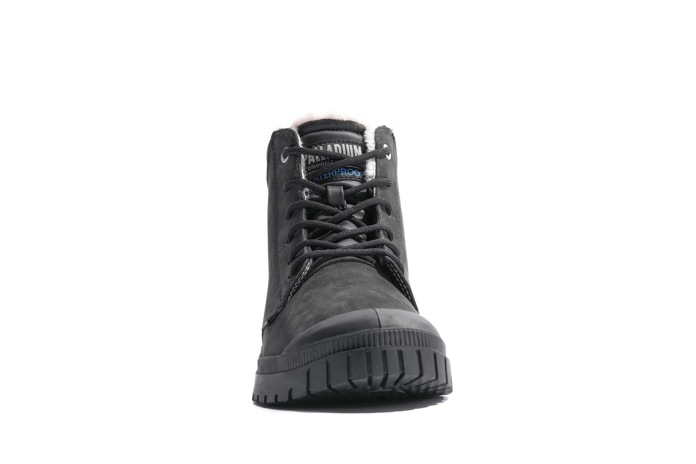 Waterdichte Unisex Wandelschoenen SP20 CUFF LTH WP WL 3/6