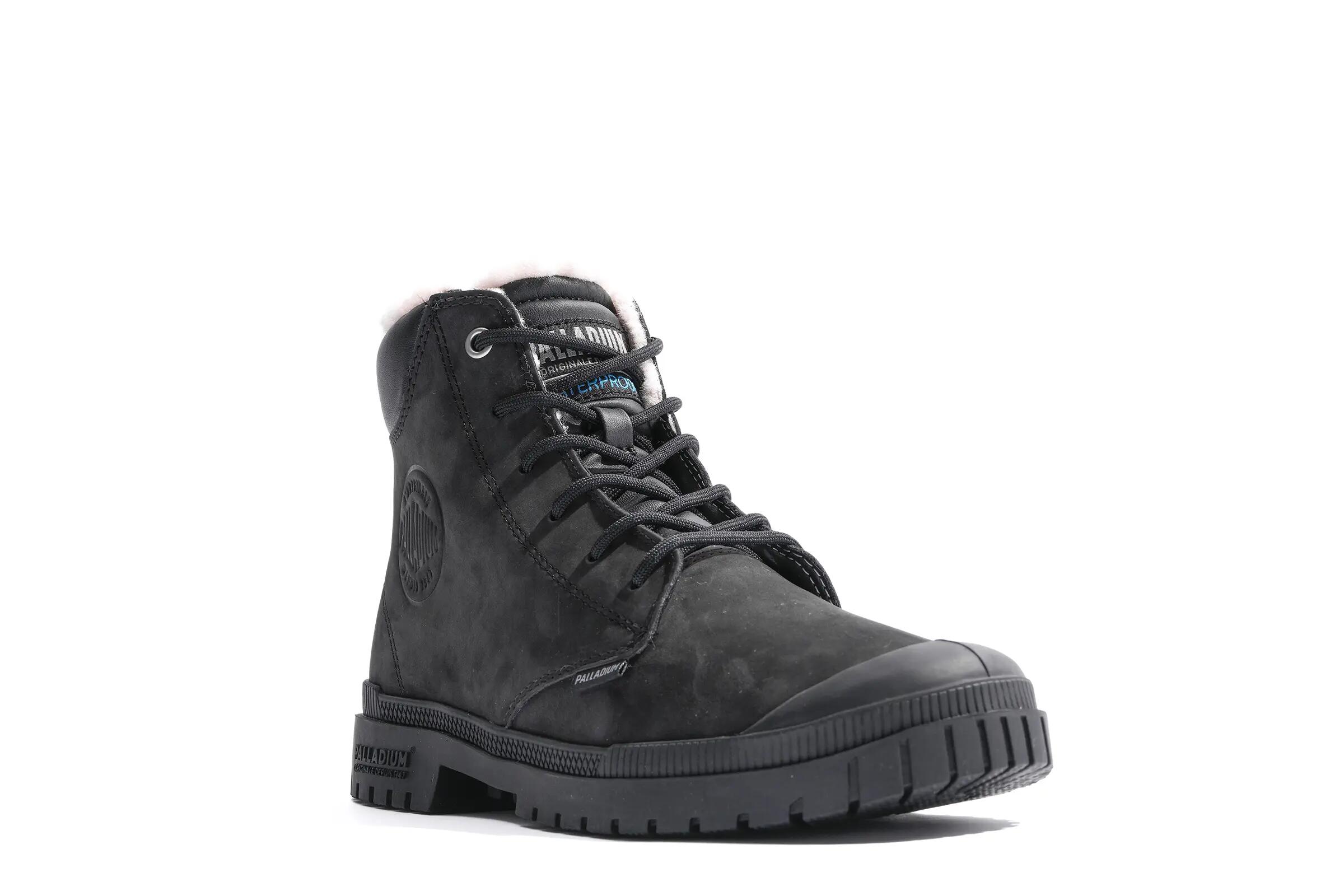 Waterdichte Unisex Wandelschoenen SP20 CUFF LTH WP WL 2/6