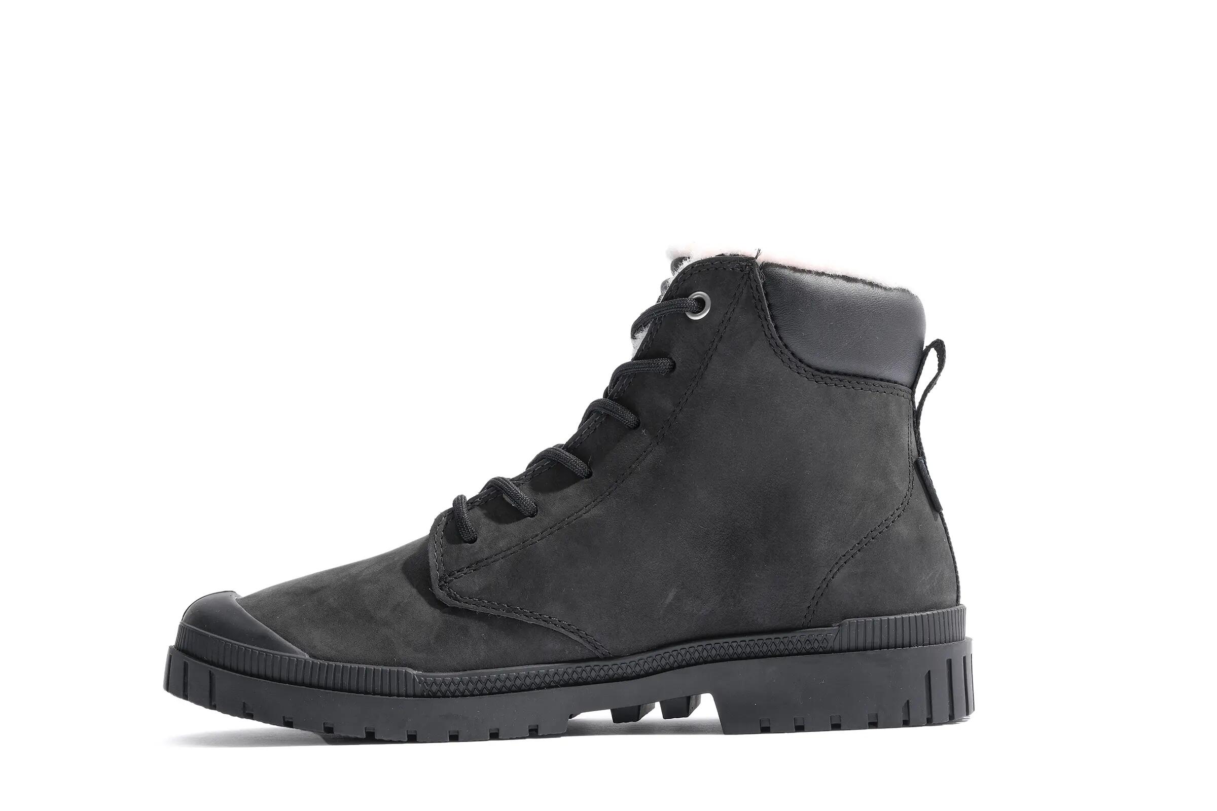 Waterdichte Unisex Wandelschoenen SP20 CUFF LTH WP WL 4/6