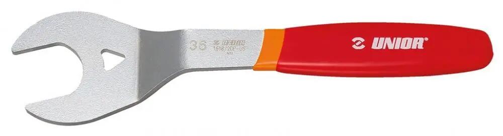 Unior Kegelmutterschlüssel gebogen 36 mm 2/2