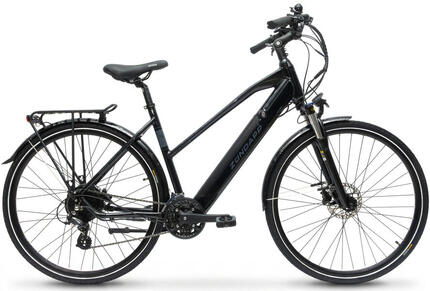 Rower Elektryczny Trekkingowy Zündapp Z810 Koła 28