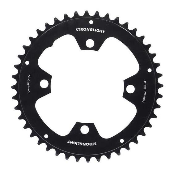 Stronglight plateau pour E-Bike Bosch Gen4 44 dents 4 bras entraxe 104 mm