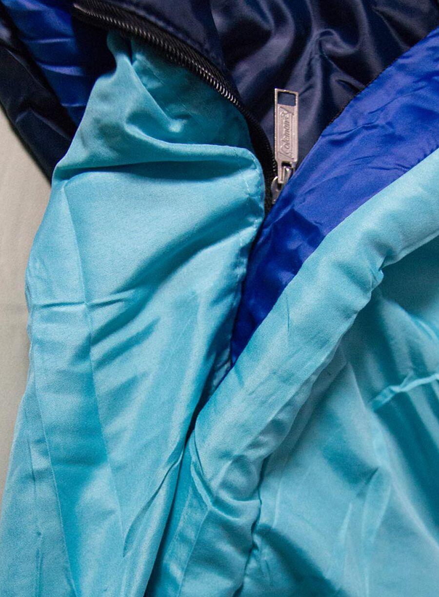 Coleman Fision 100 mummyslaapzak 5°C 5/5