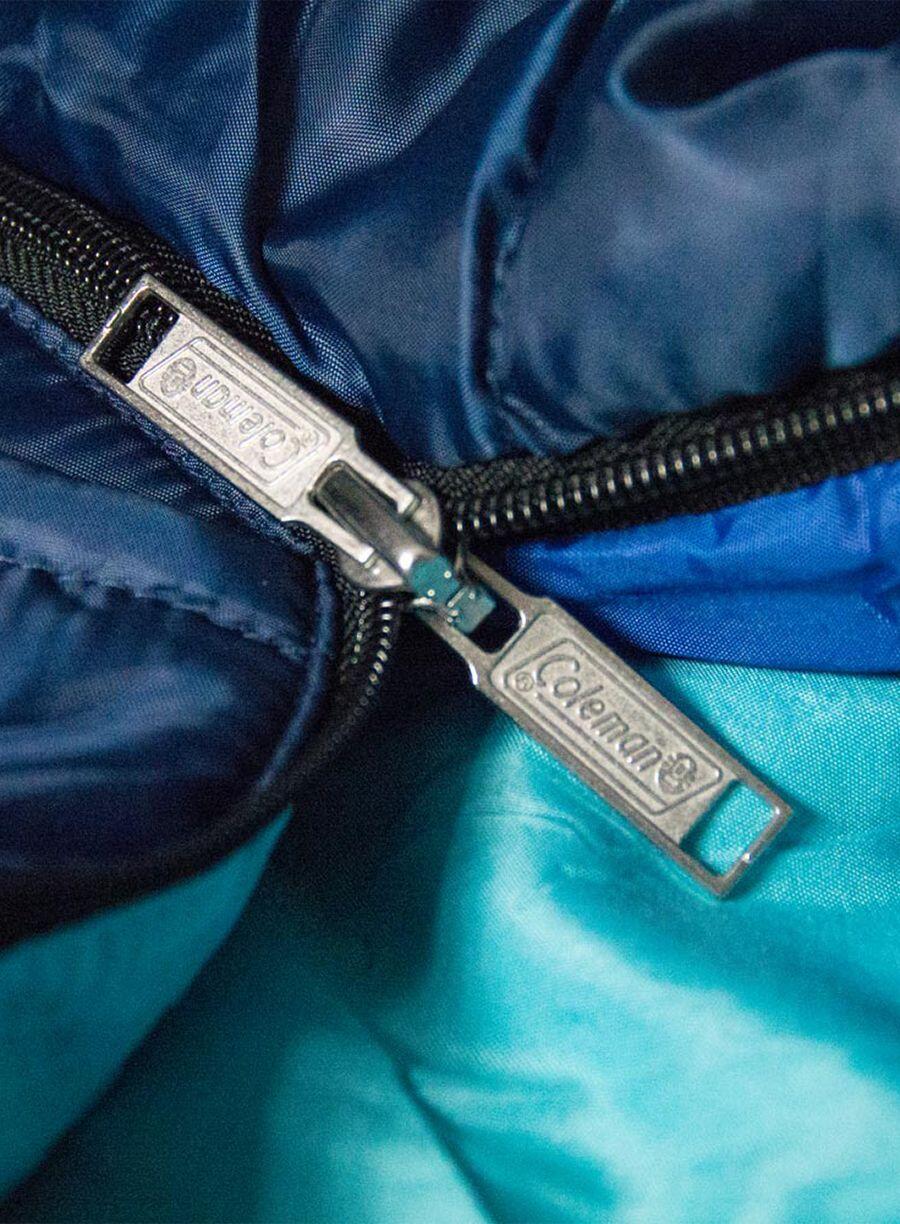 Coleman Fision 100 mummyslaapzak 5°C 3/5