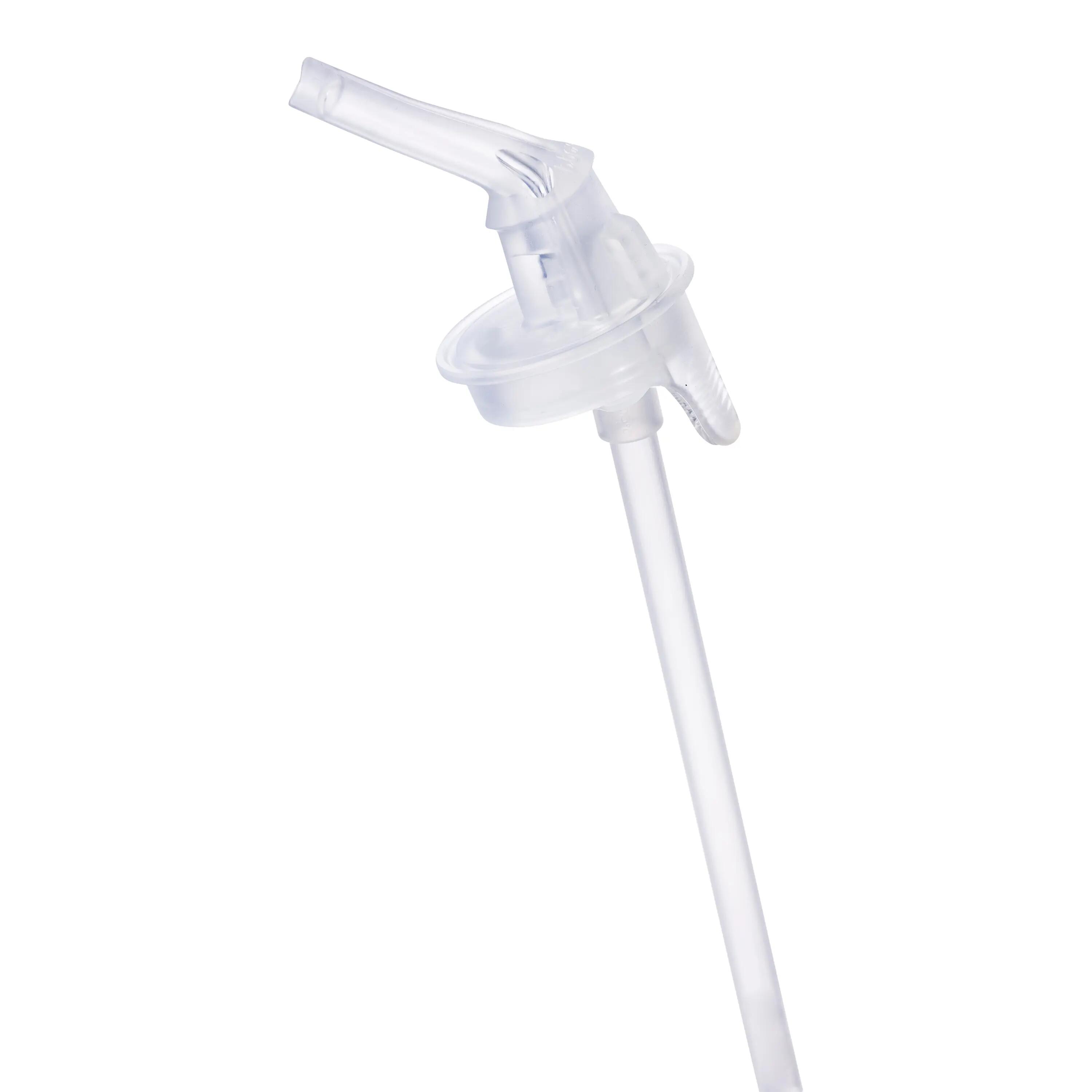 Láhev na pití s brčkem 450 ml - spearmint 5/6