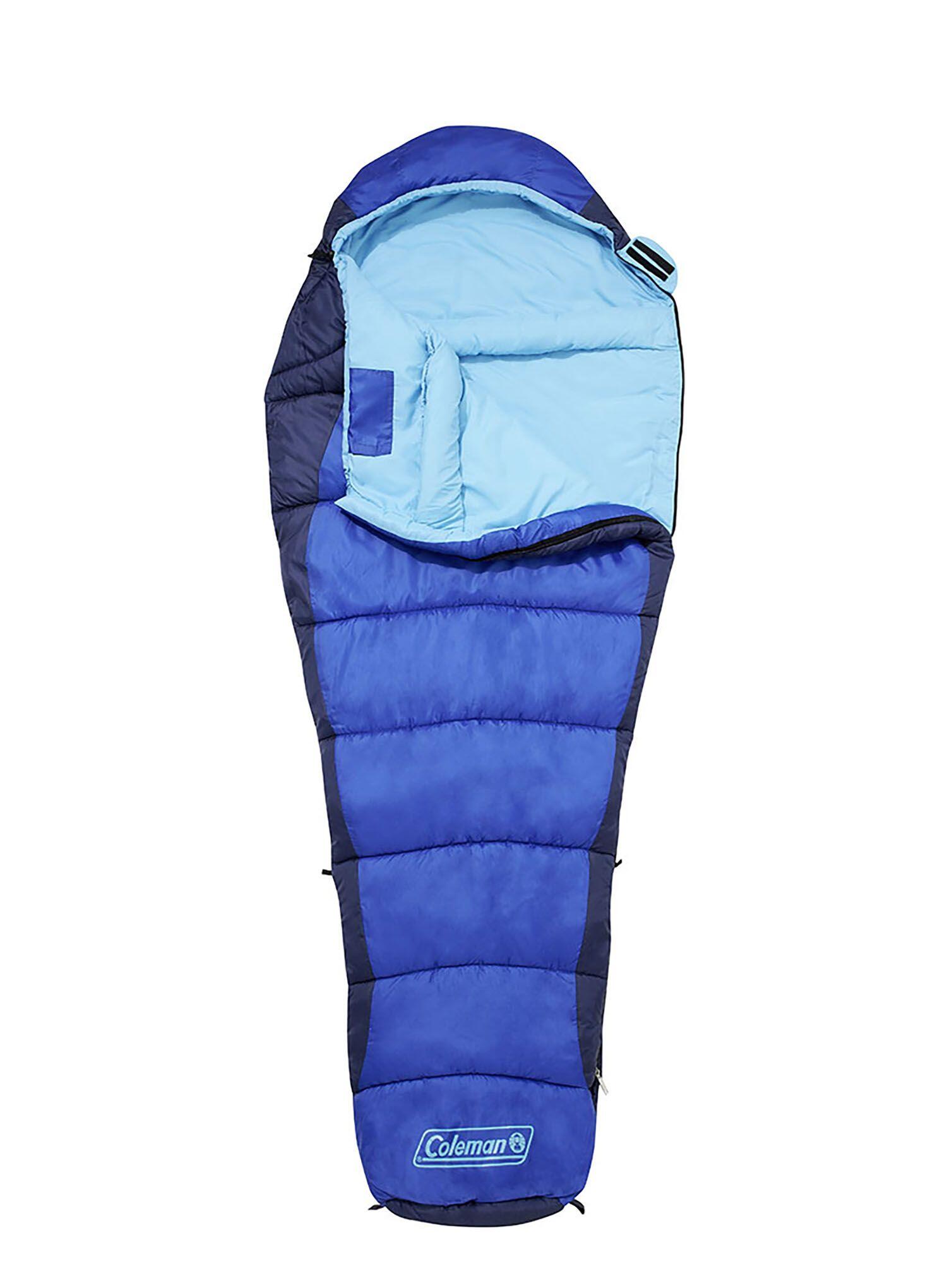 Coleman Fision 100 mummyslaapzak 5°C 2/5