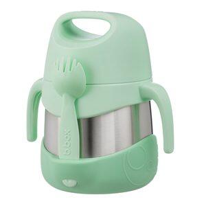 B.BOX Termoska na jídlo 335 ml - spearmint