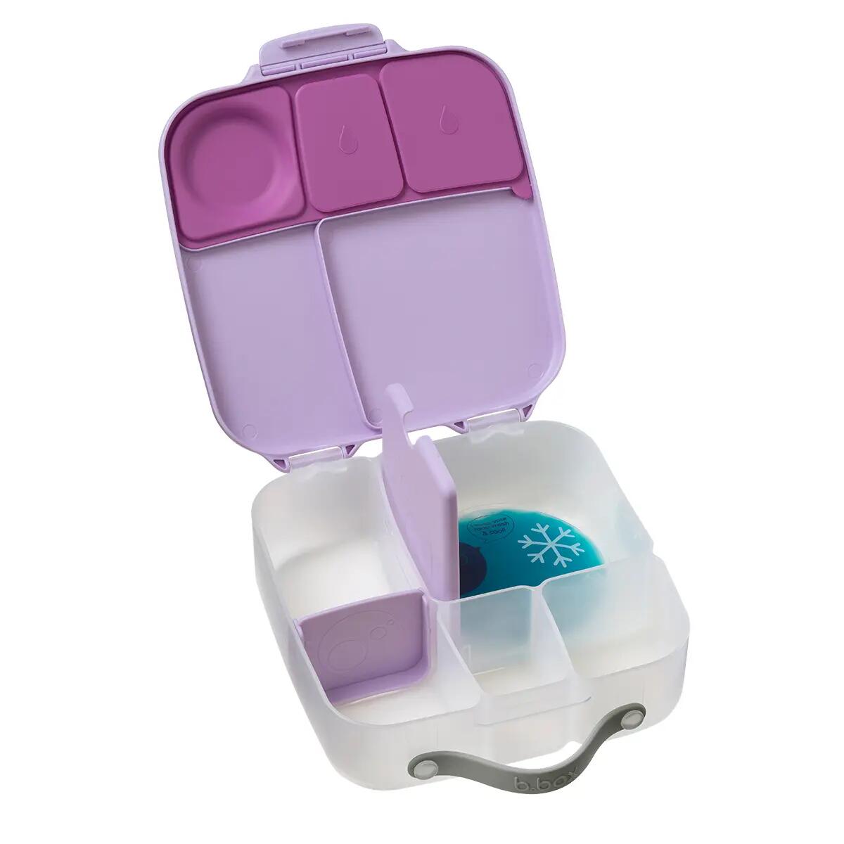 Svačinový box velký - sugar plum 4/4