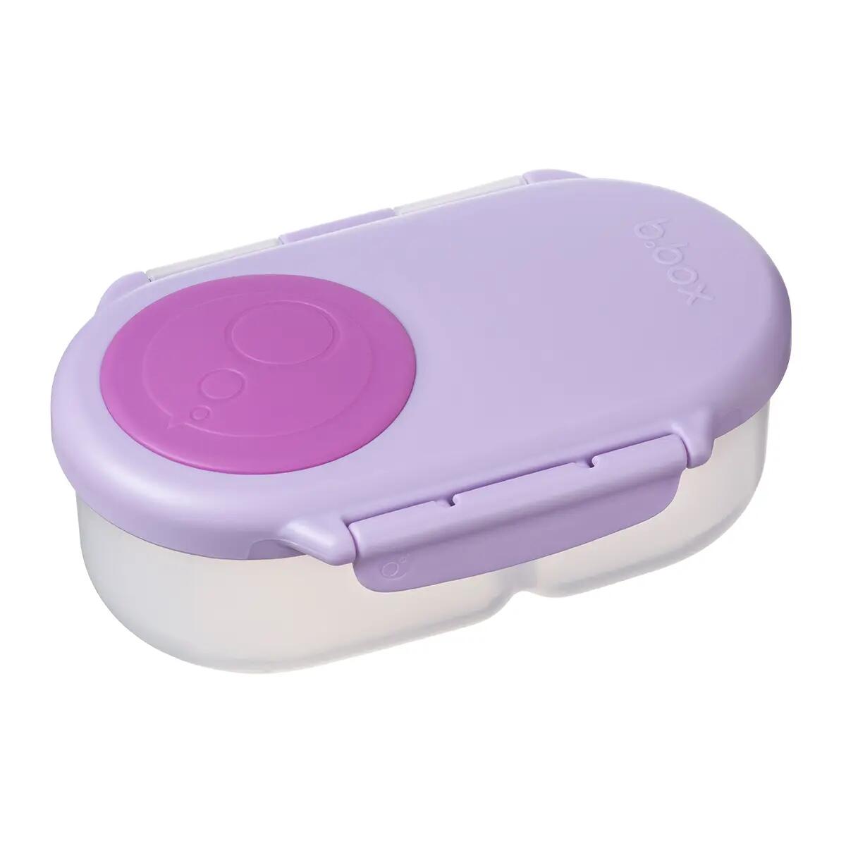 Svačinový box malý - sugar plum 3/4