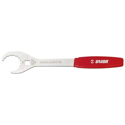 Unior Tretlagerschlüssel 16 Notch offen 1609/2HOBBY-US