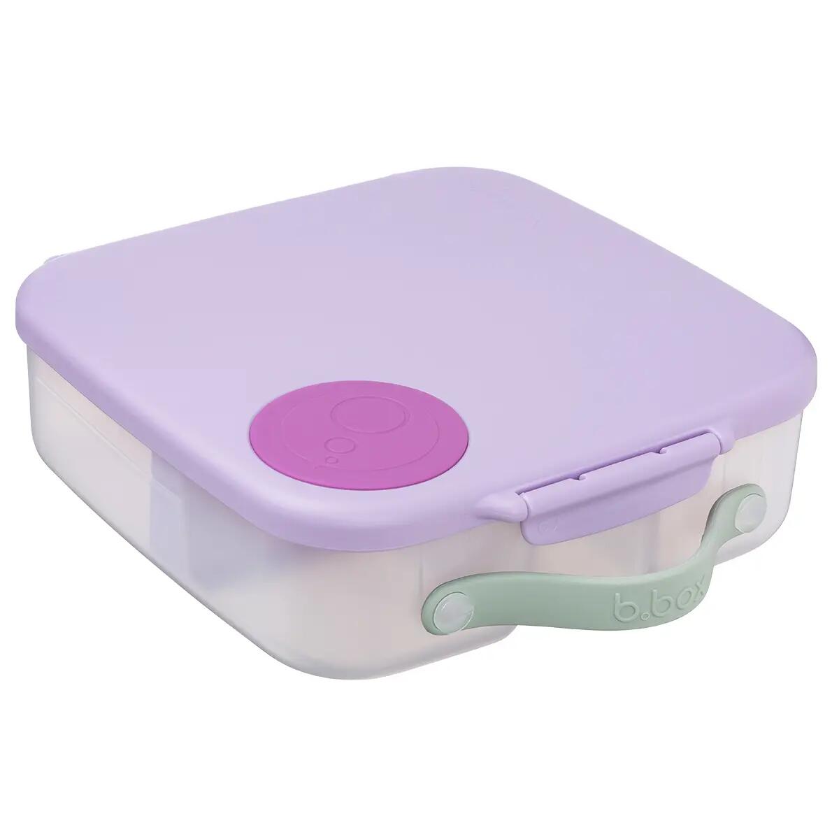 Svačinový box velký - sugar plum 3/4