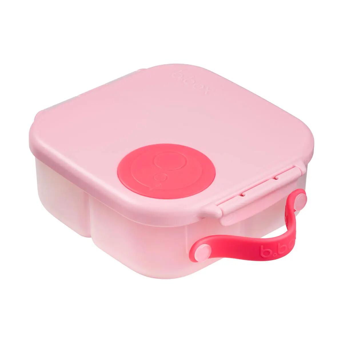 Svačinový box střední - flamingo fizz 2/4
